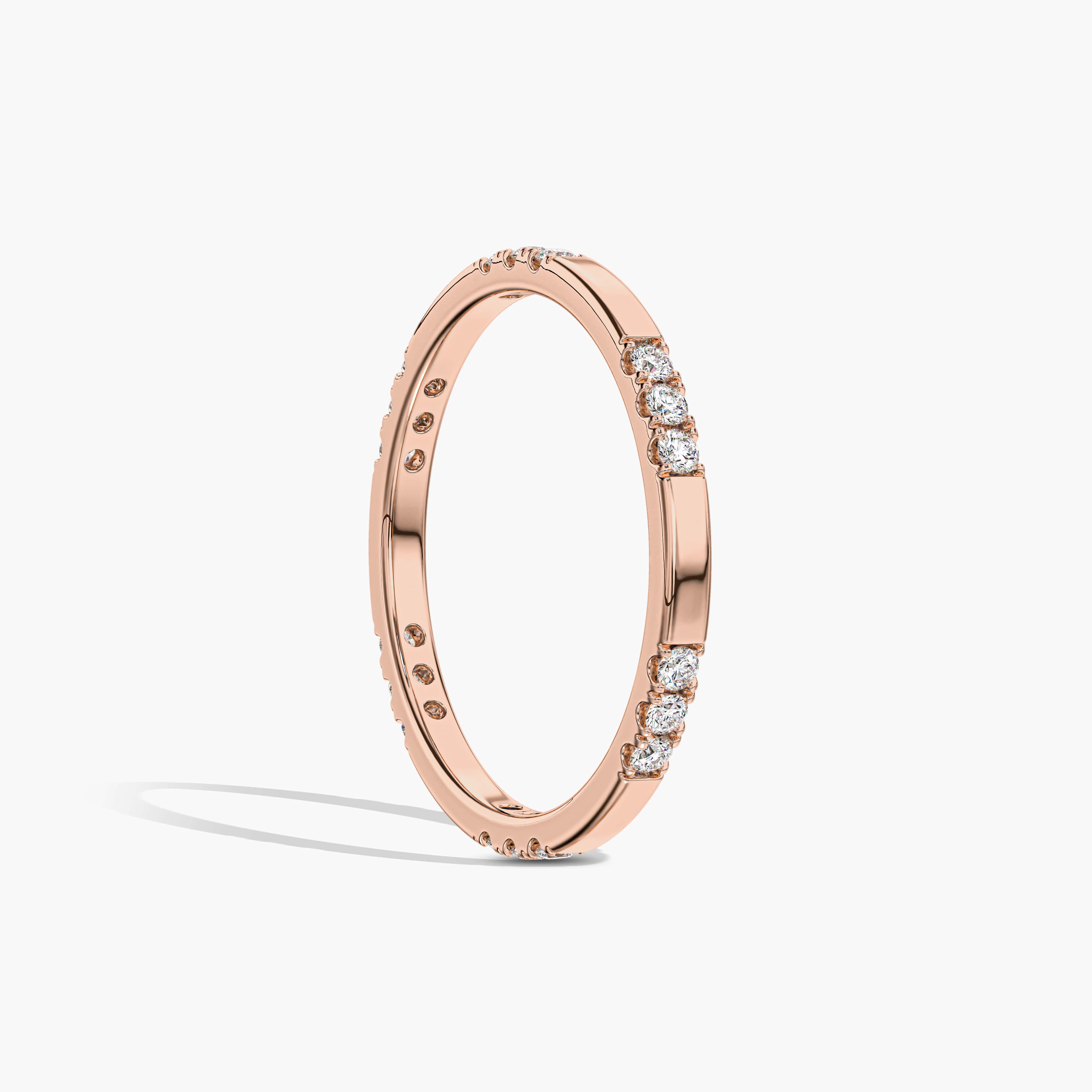 engagement wedding band