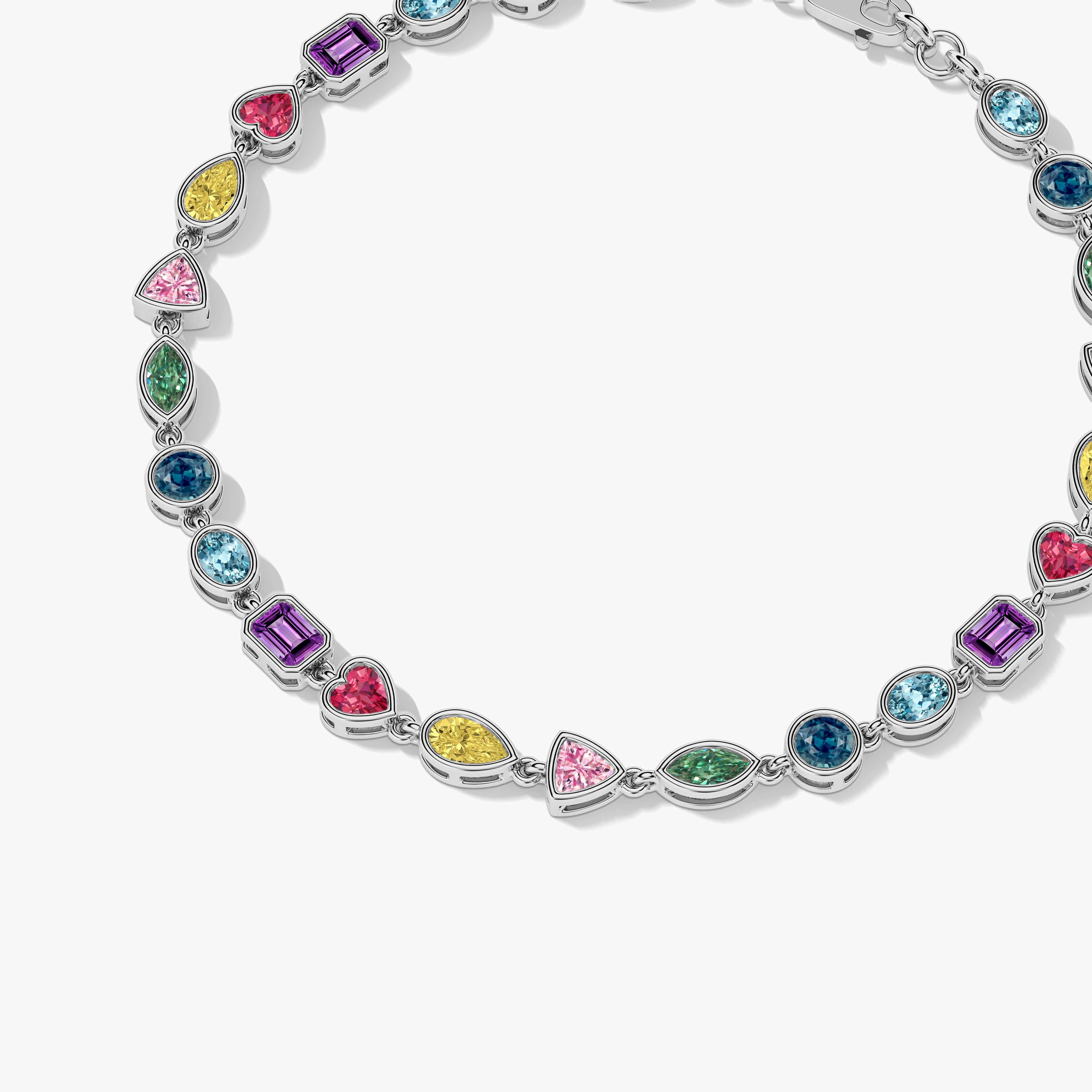 gemstone bracelets for women