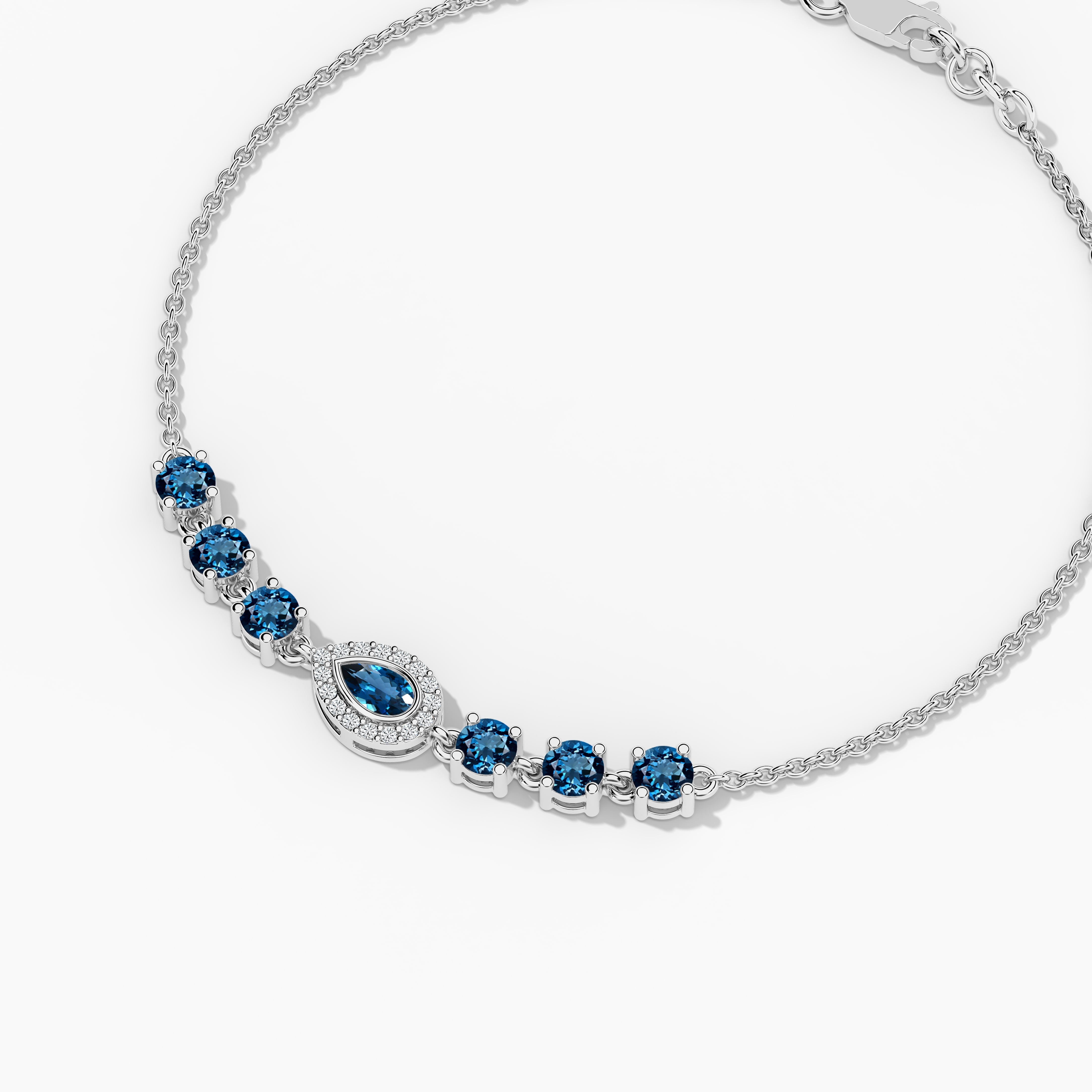 women's tennis bracelet​