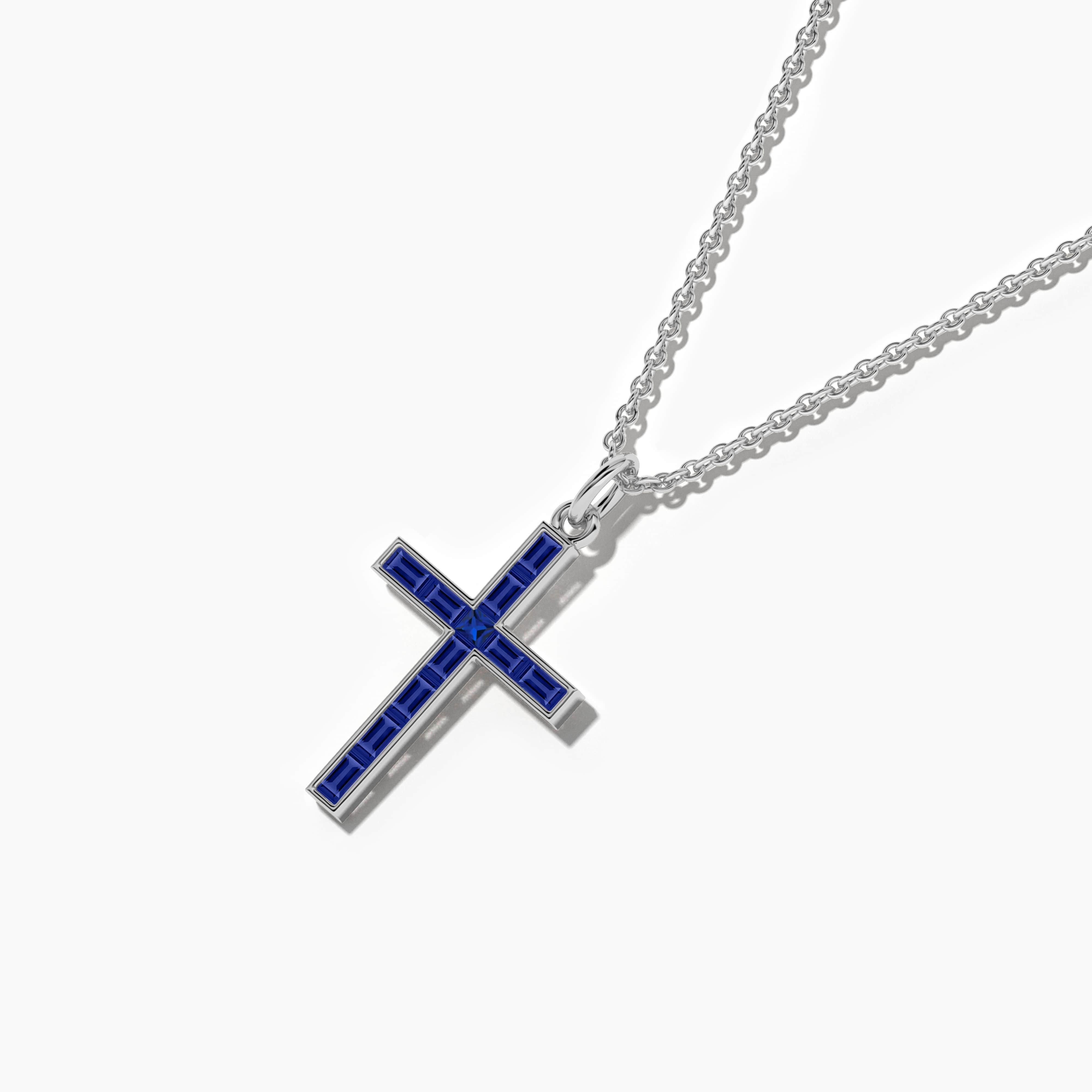 cross necklace for women