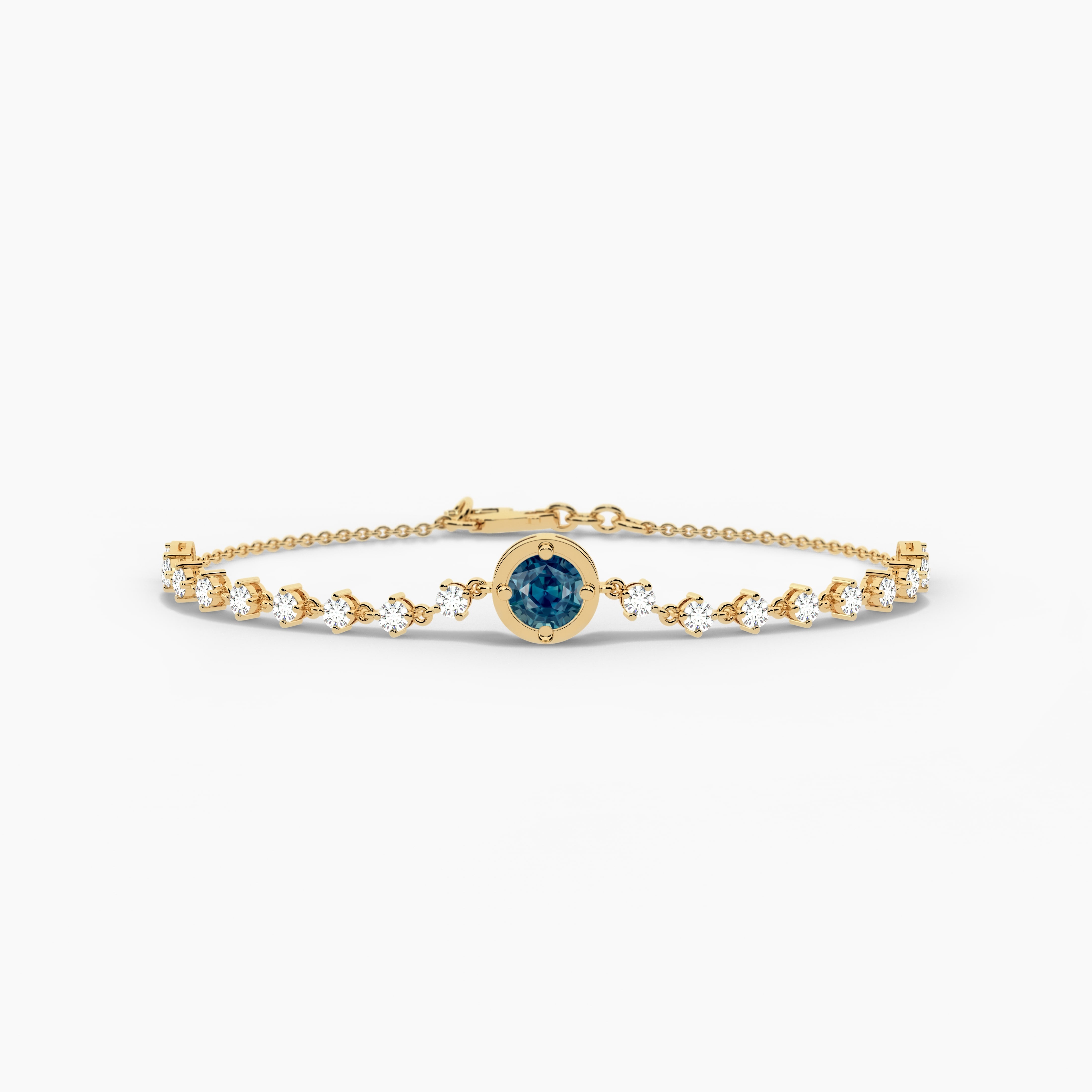 ladies tennis bracelet​