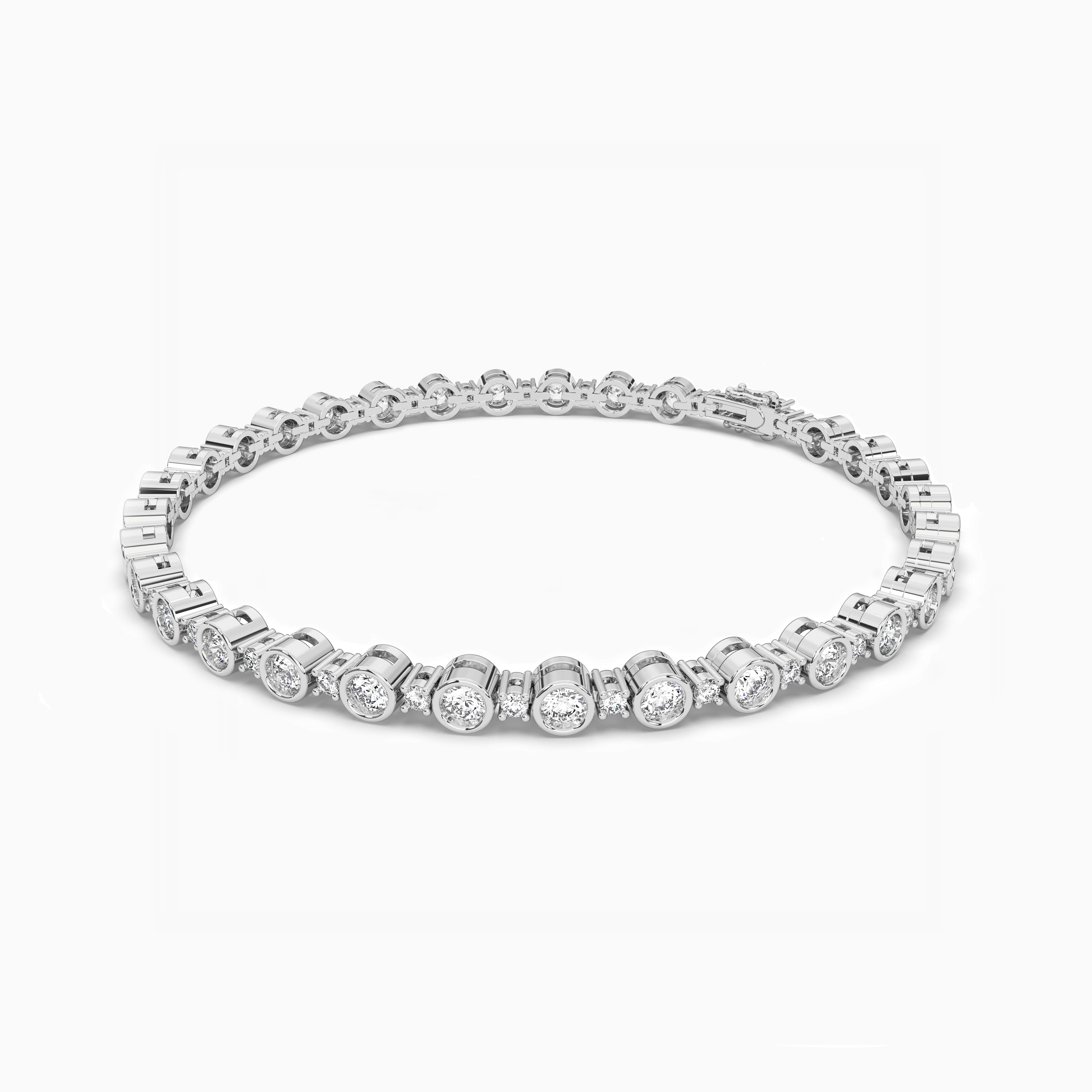 kay jewelers tennis bracelet