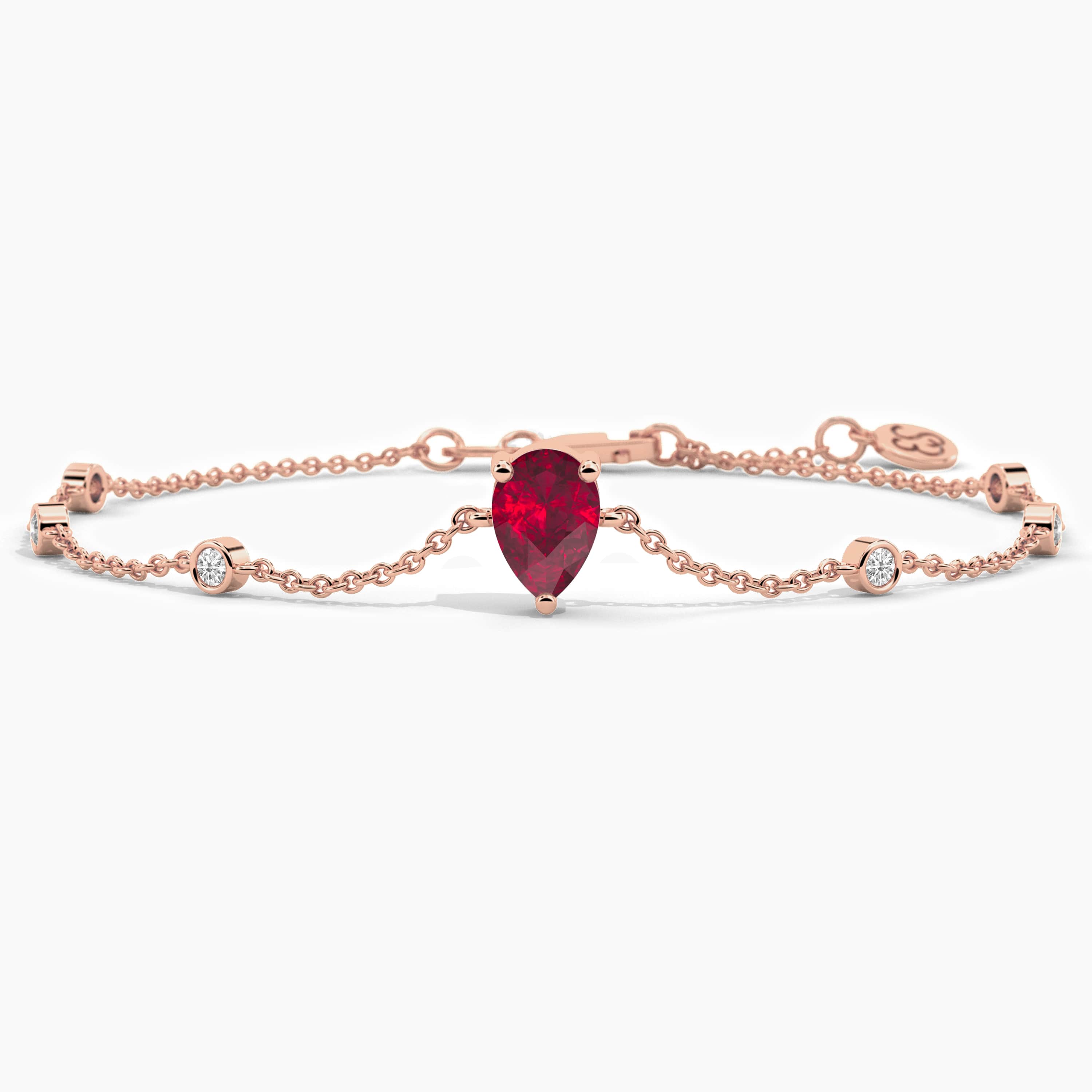 ruby bracelet