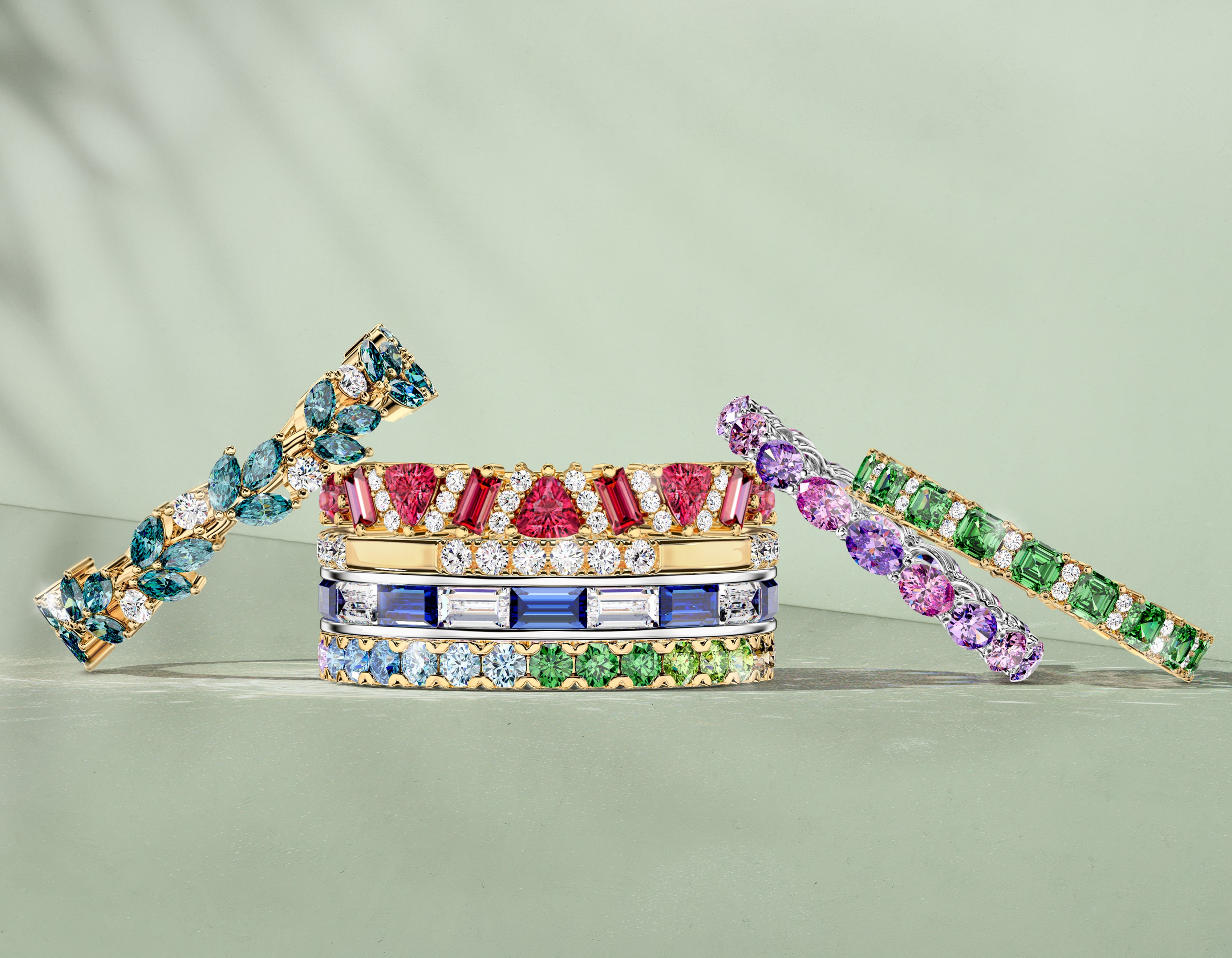 files/Gemstone_Wedding_Bands.jpg Earth Shine Jewels Image