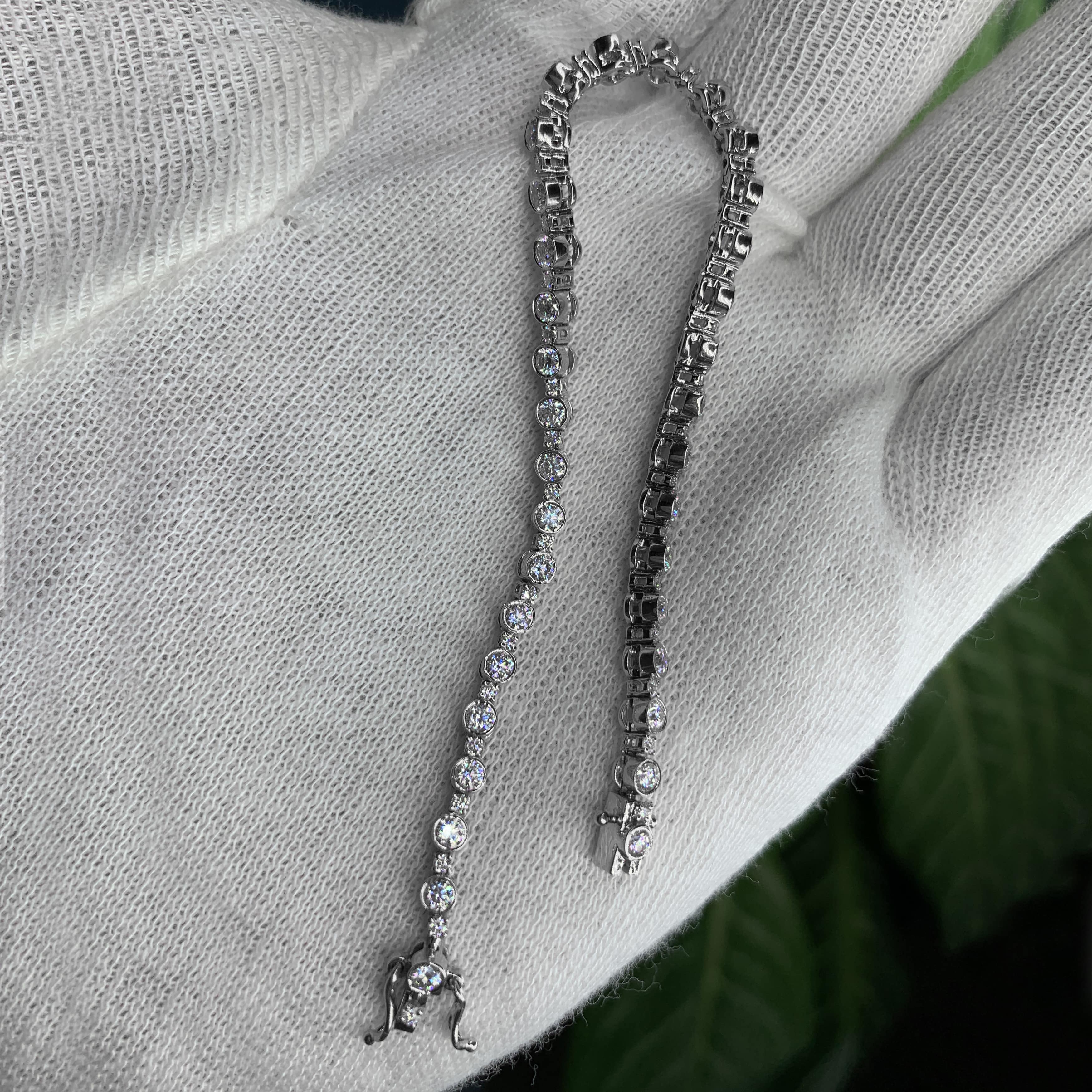 men tennis bracelet​