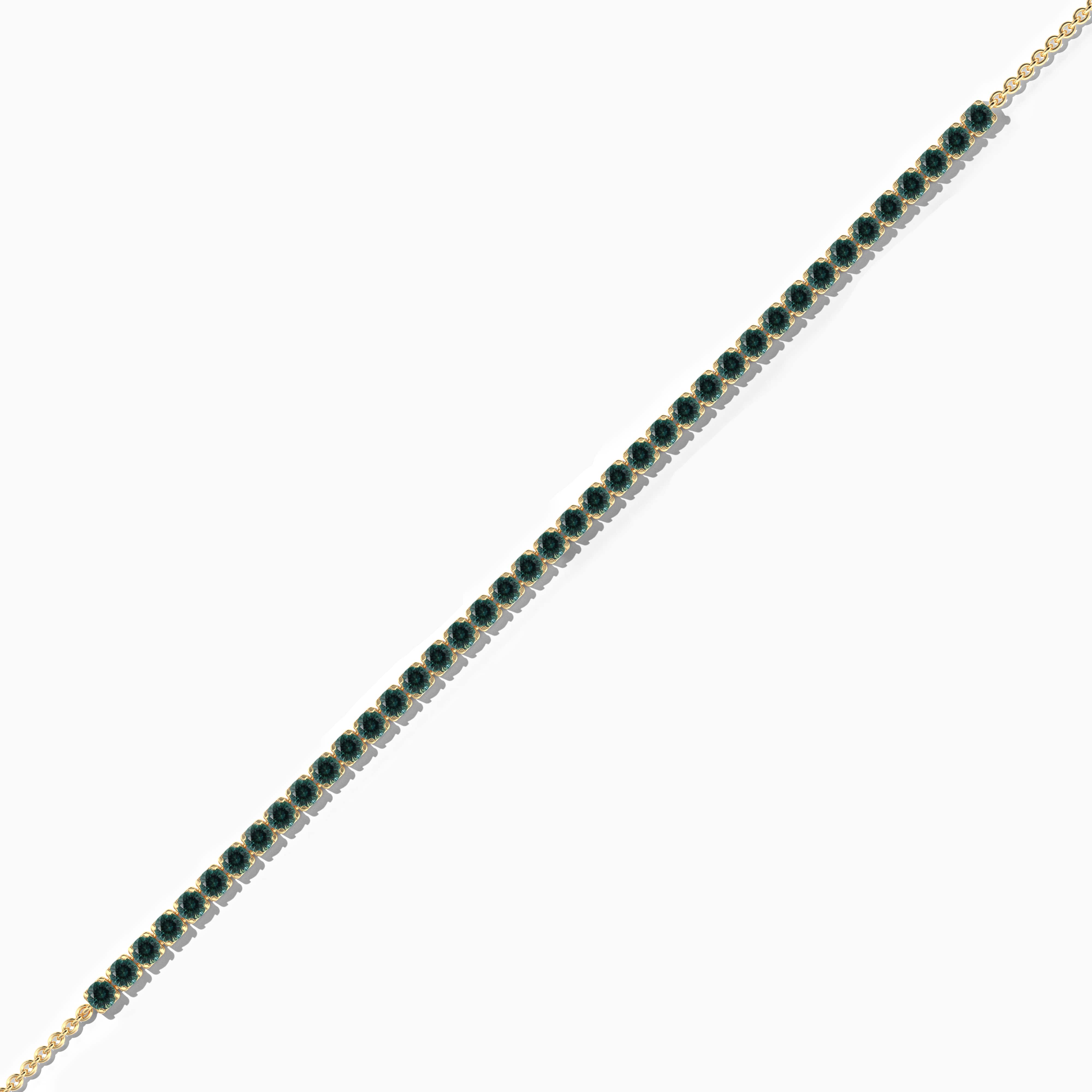 diamond tennis bracelet womens