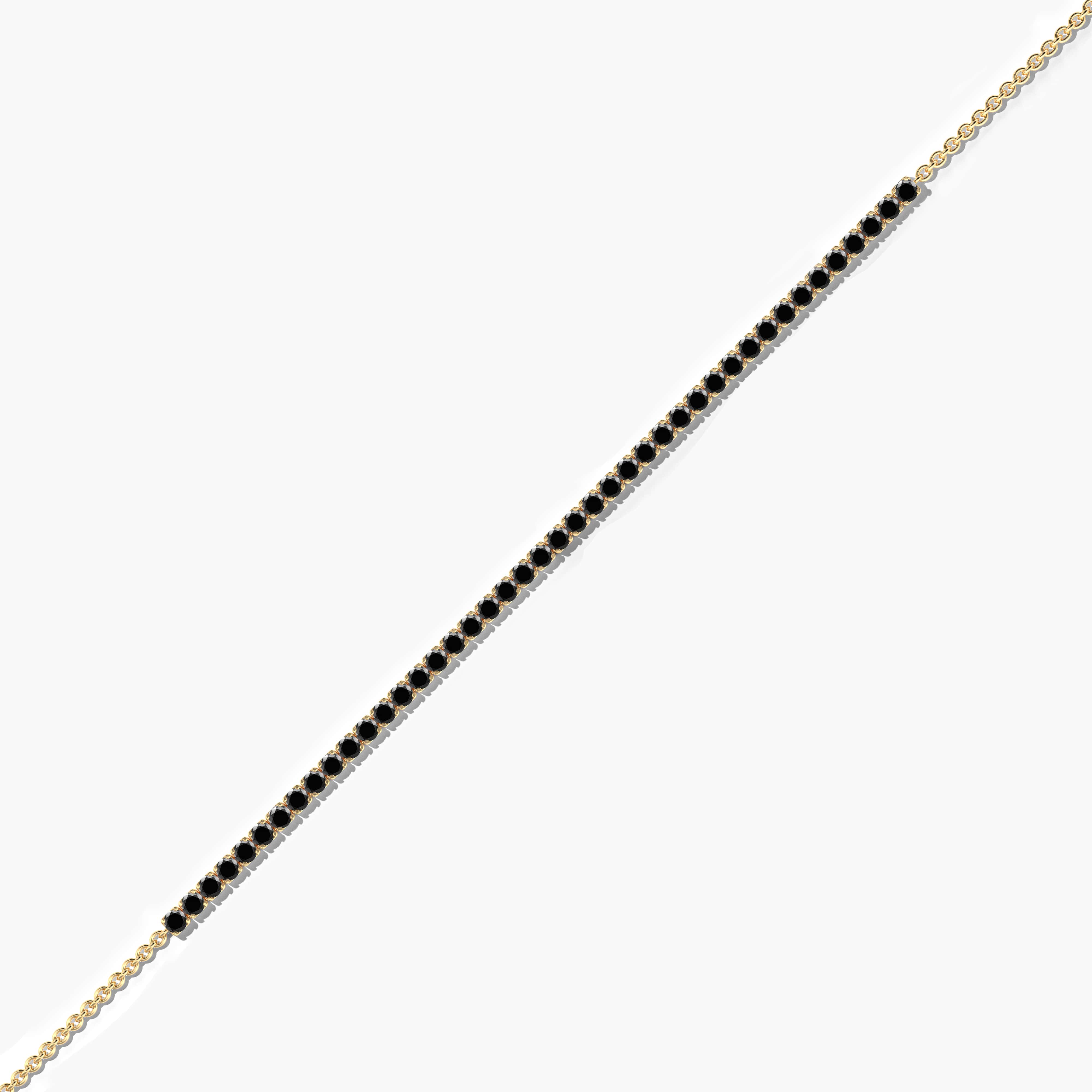 black diamond bracelet​