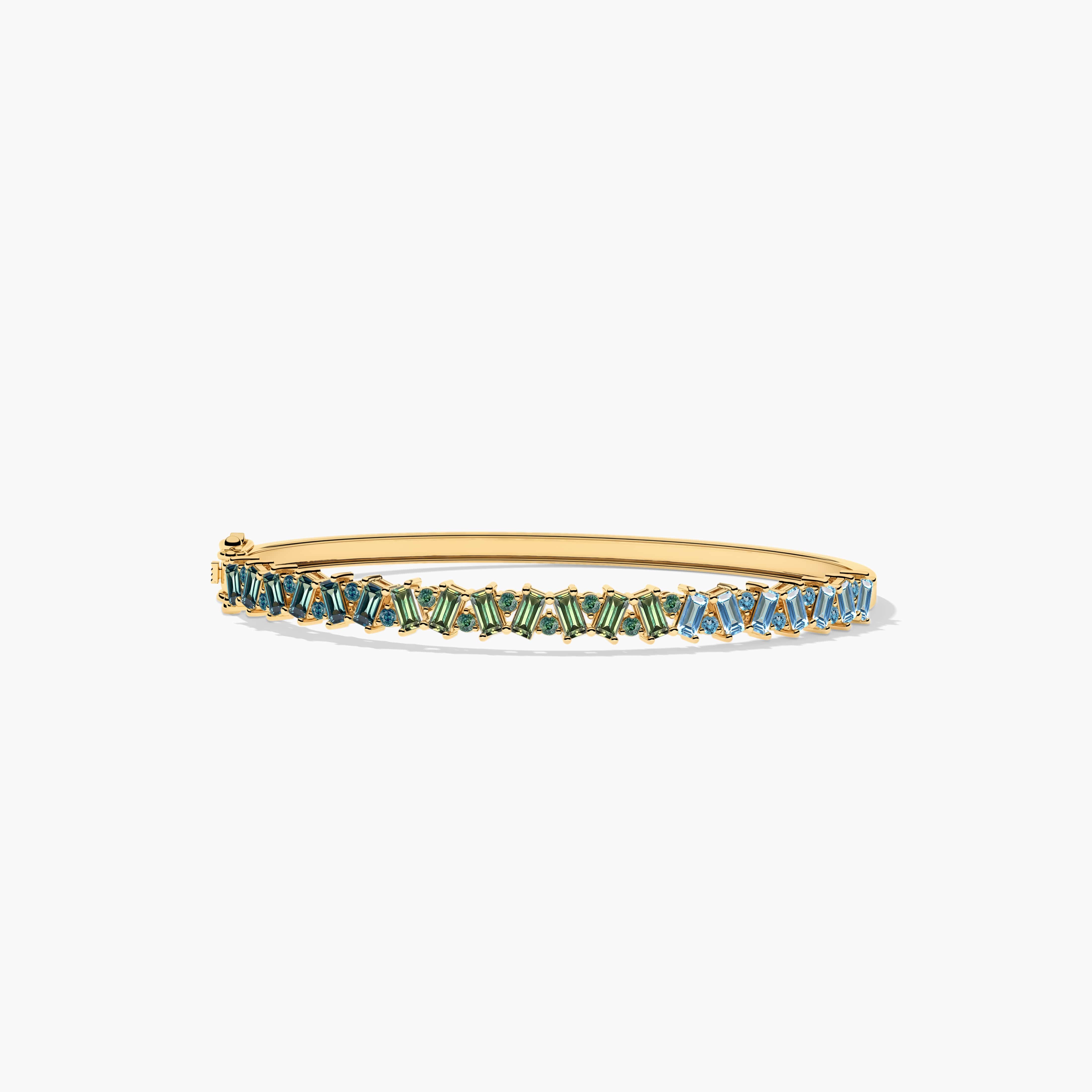 diamond bangle bracelet