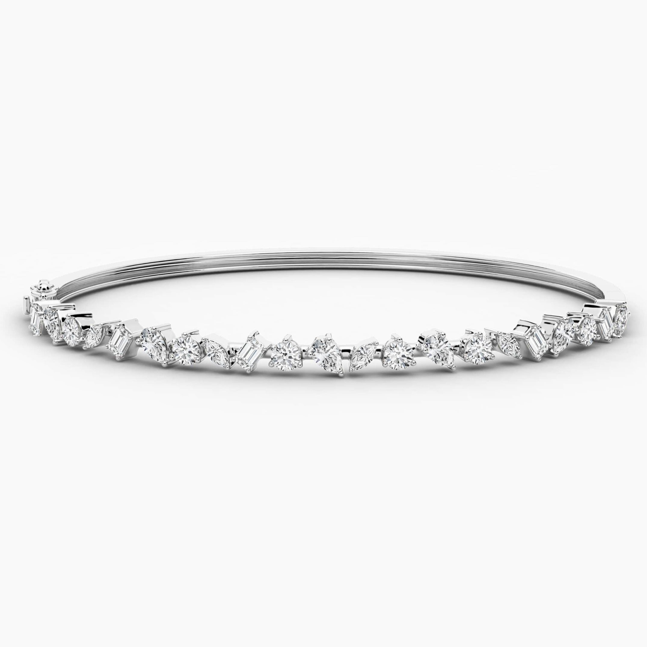 diamond bangle bracelets