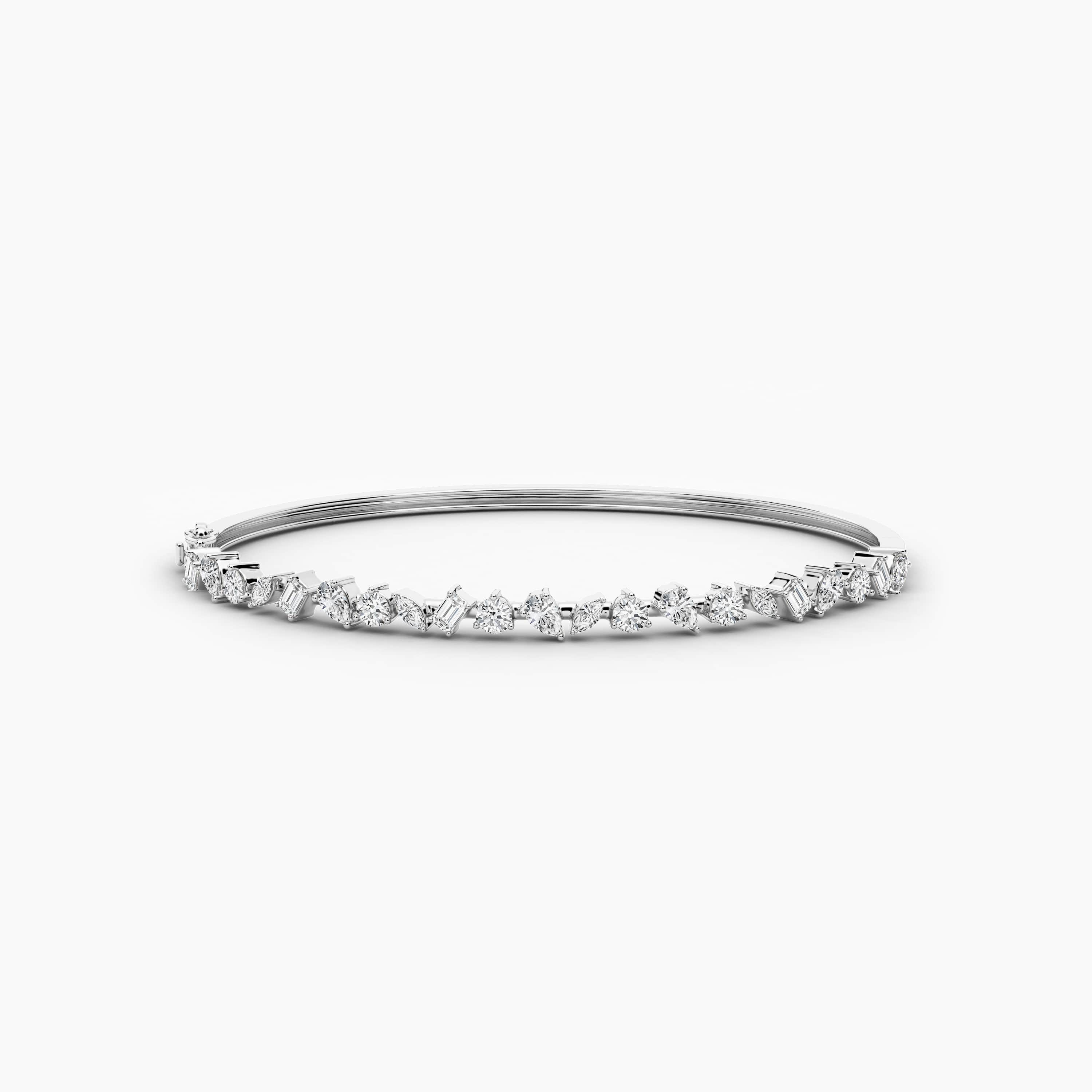 diamond bangle​