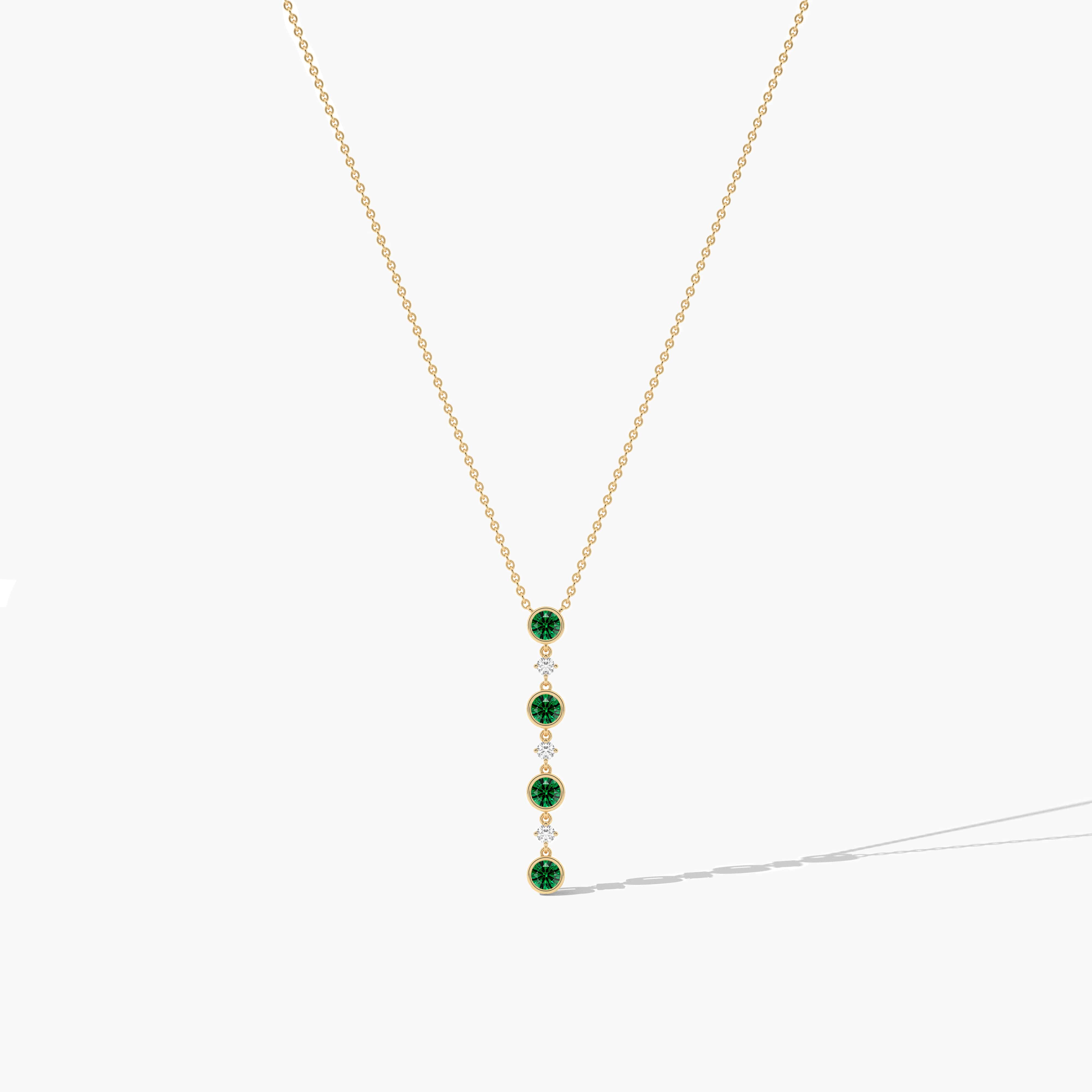 gemstone necklaces for women's