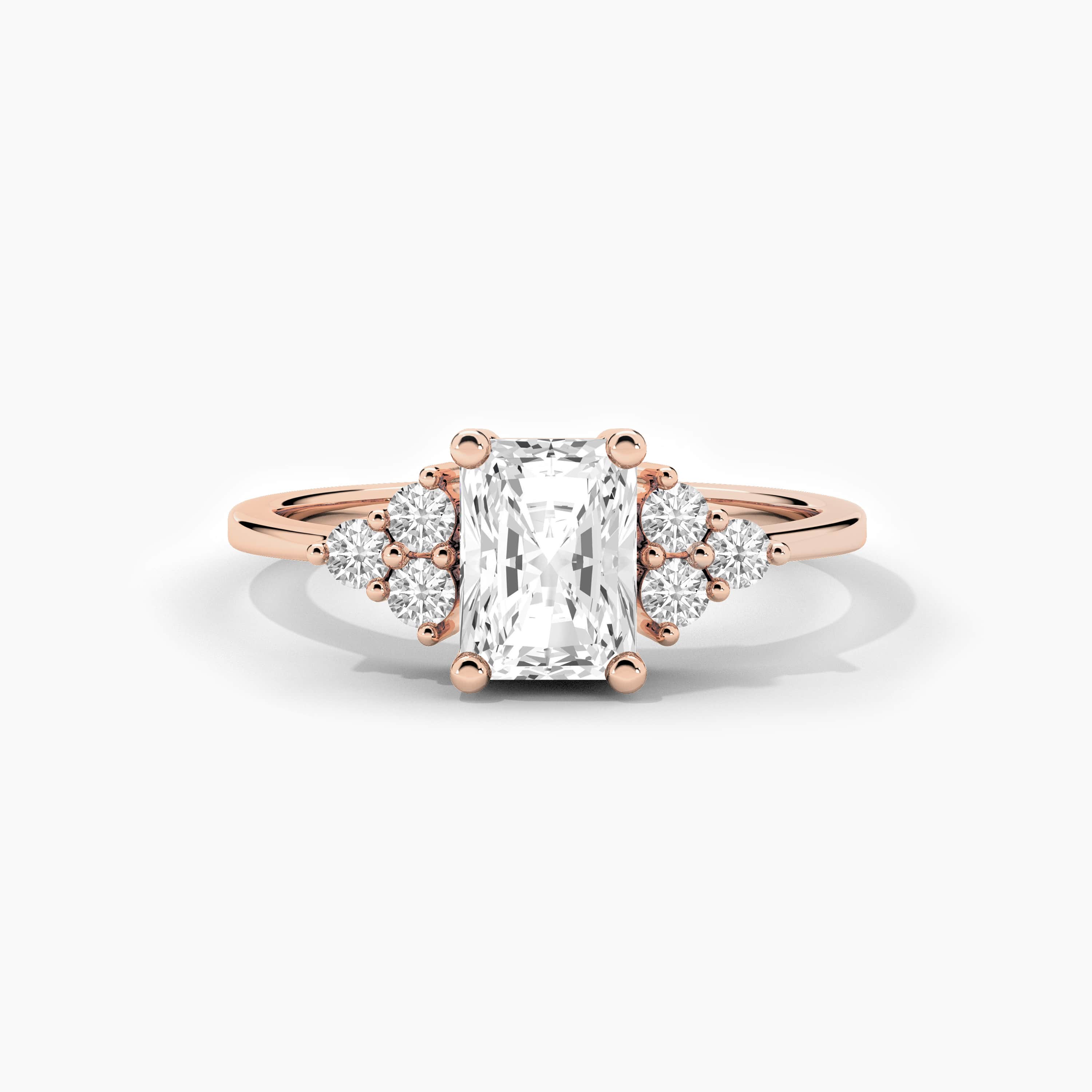 engagement rings natural diamond