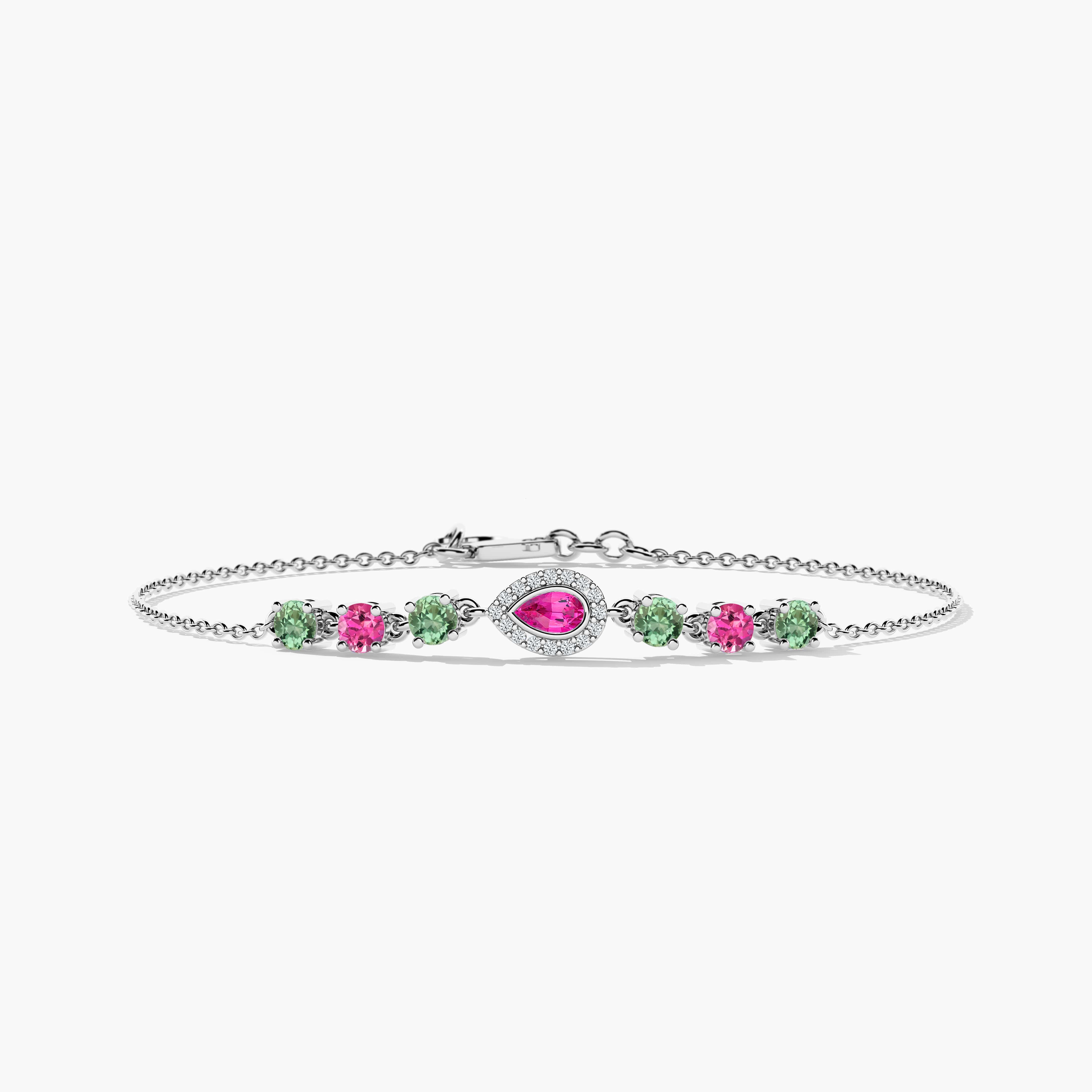 gemstone bracelet