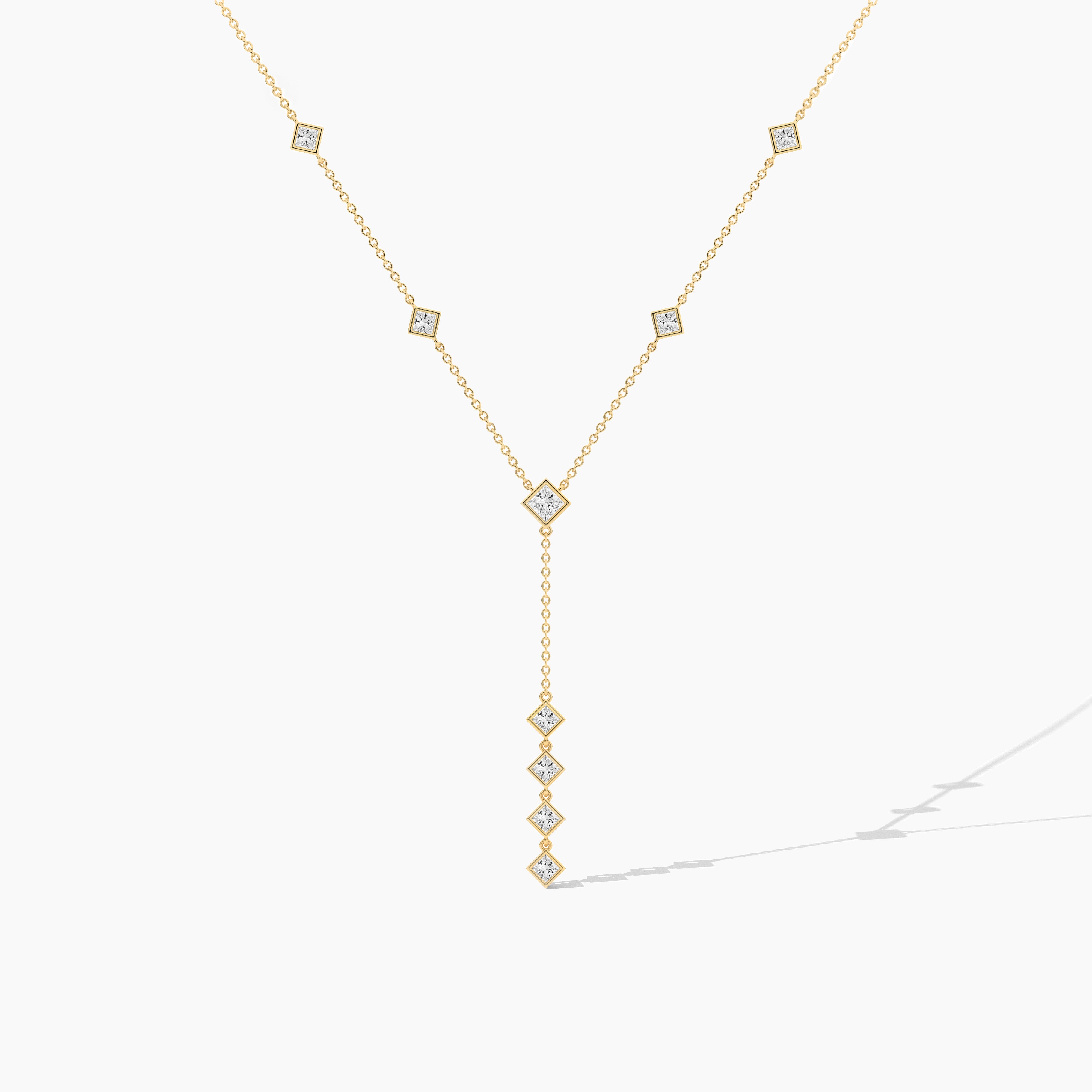 what is a lariat necklace?