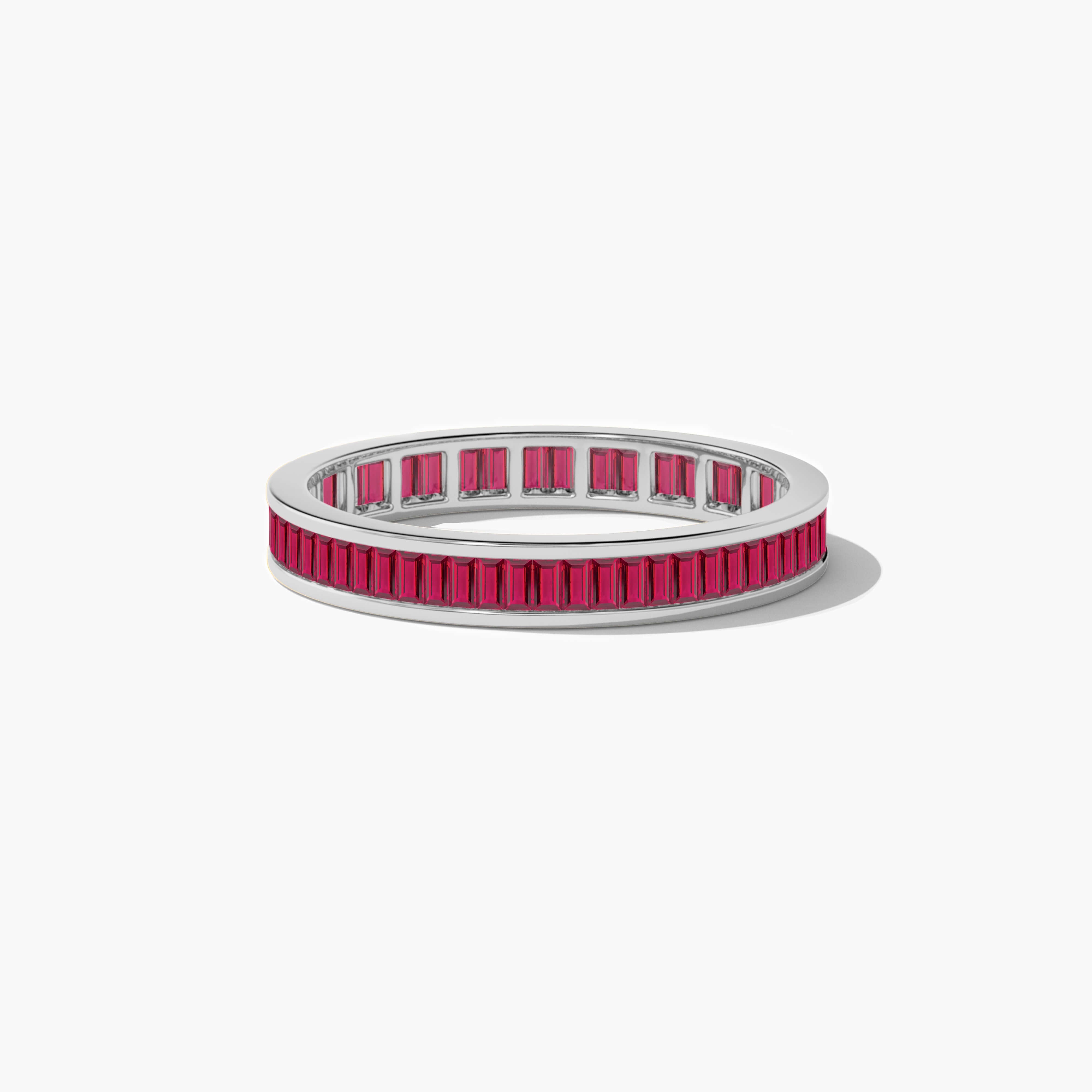 ruby wedding band