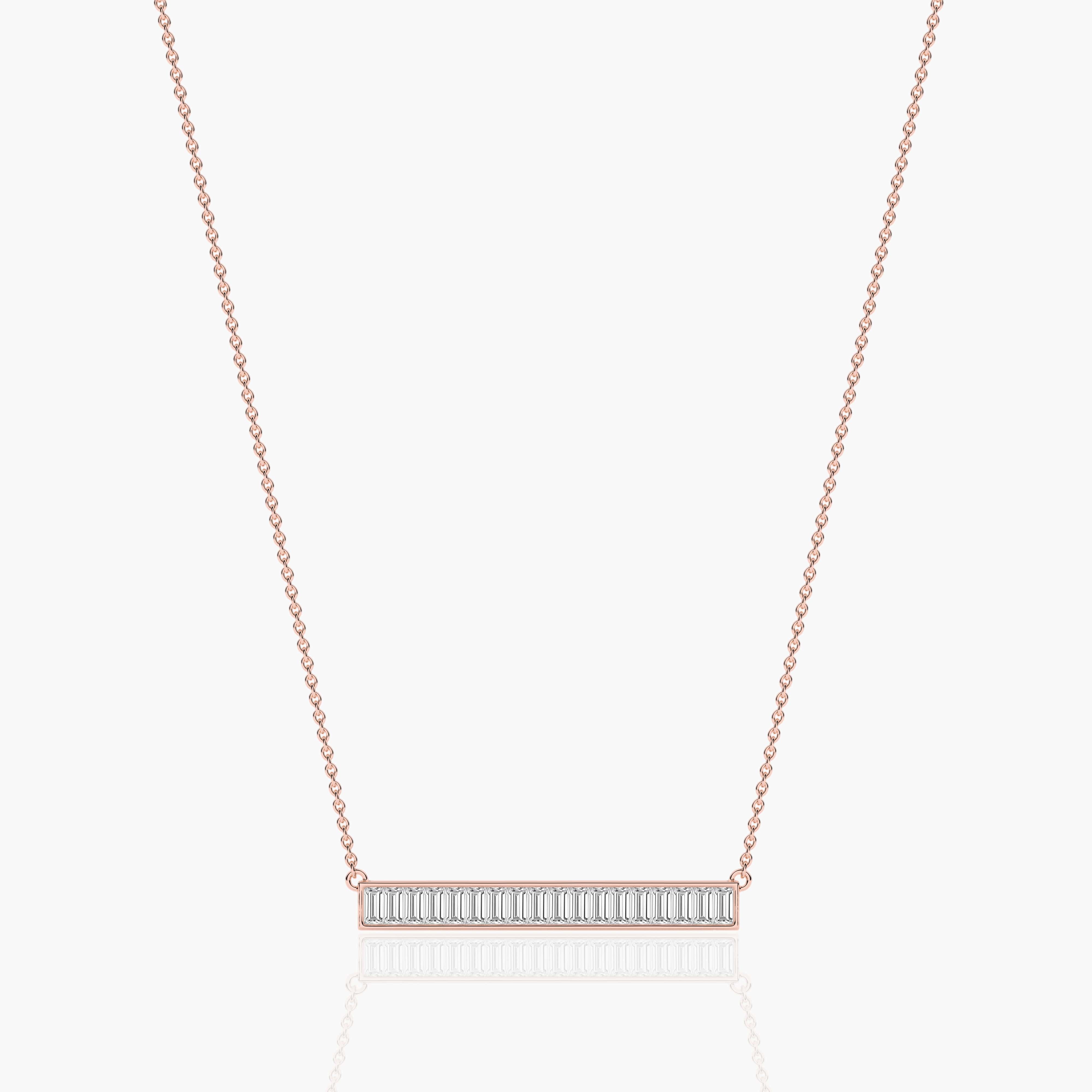 unique diamond necklaces​