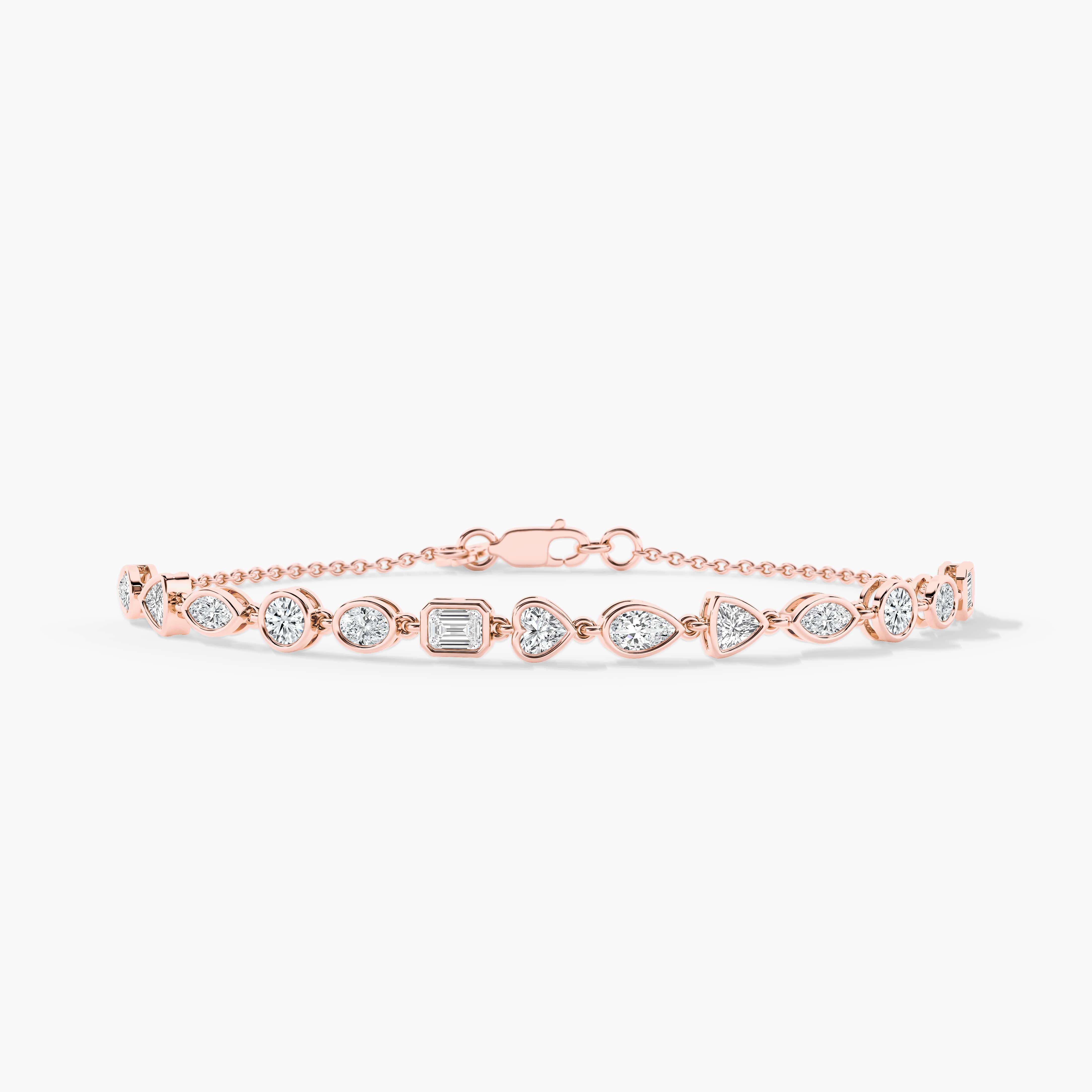 diamond bracelets for women