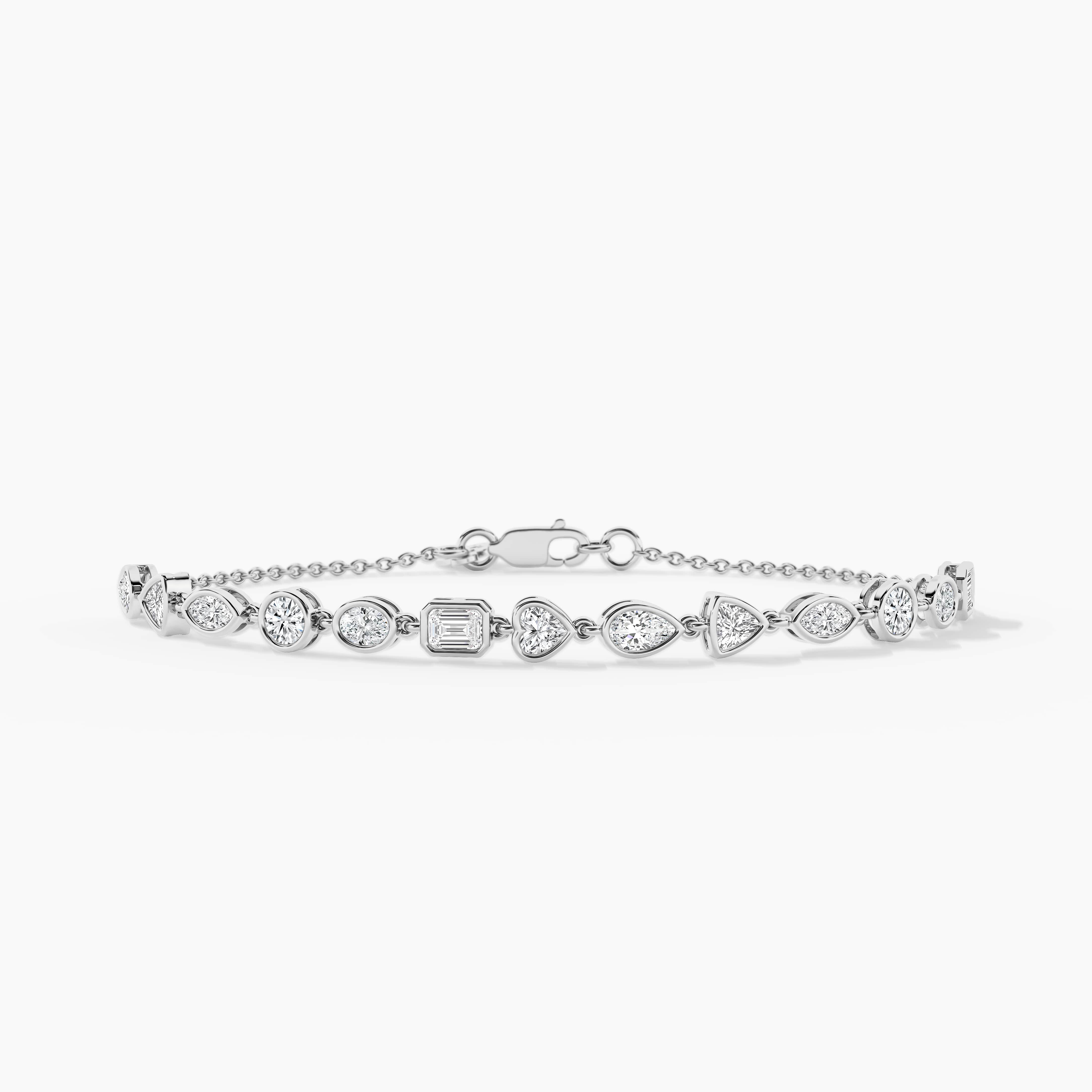 diamond bracelets for women