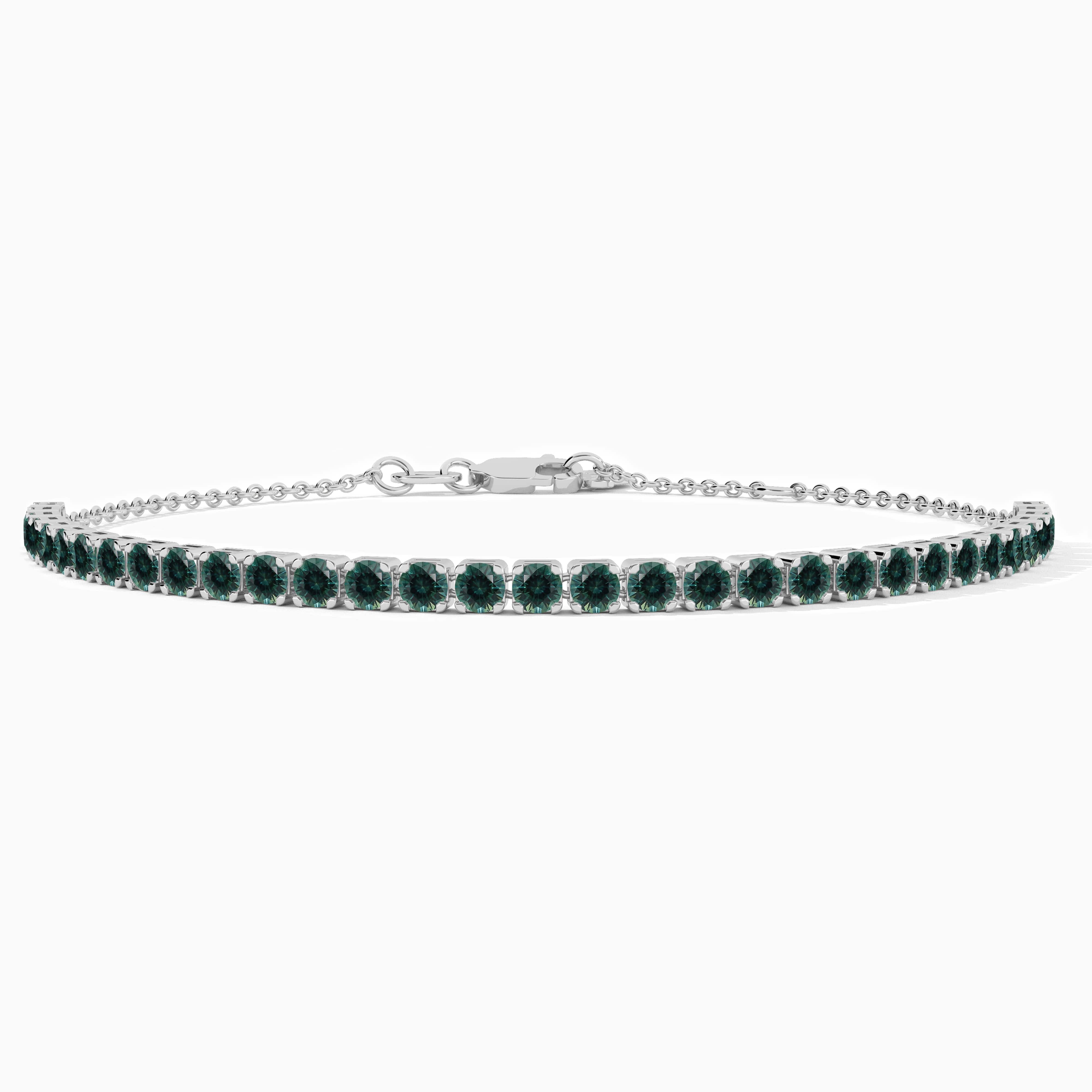 diamond women's tennis bracelet