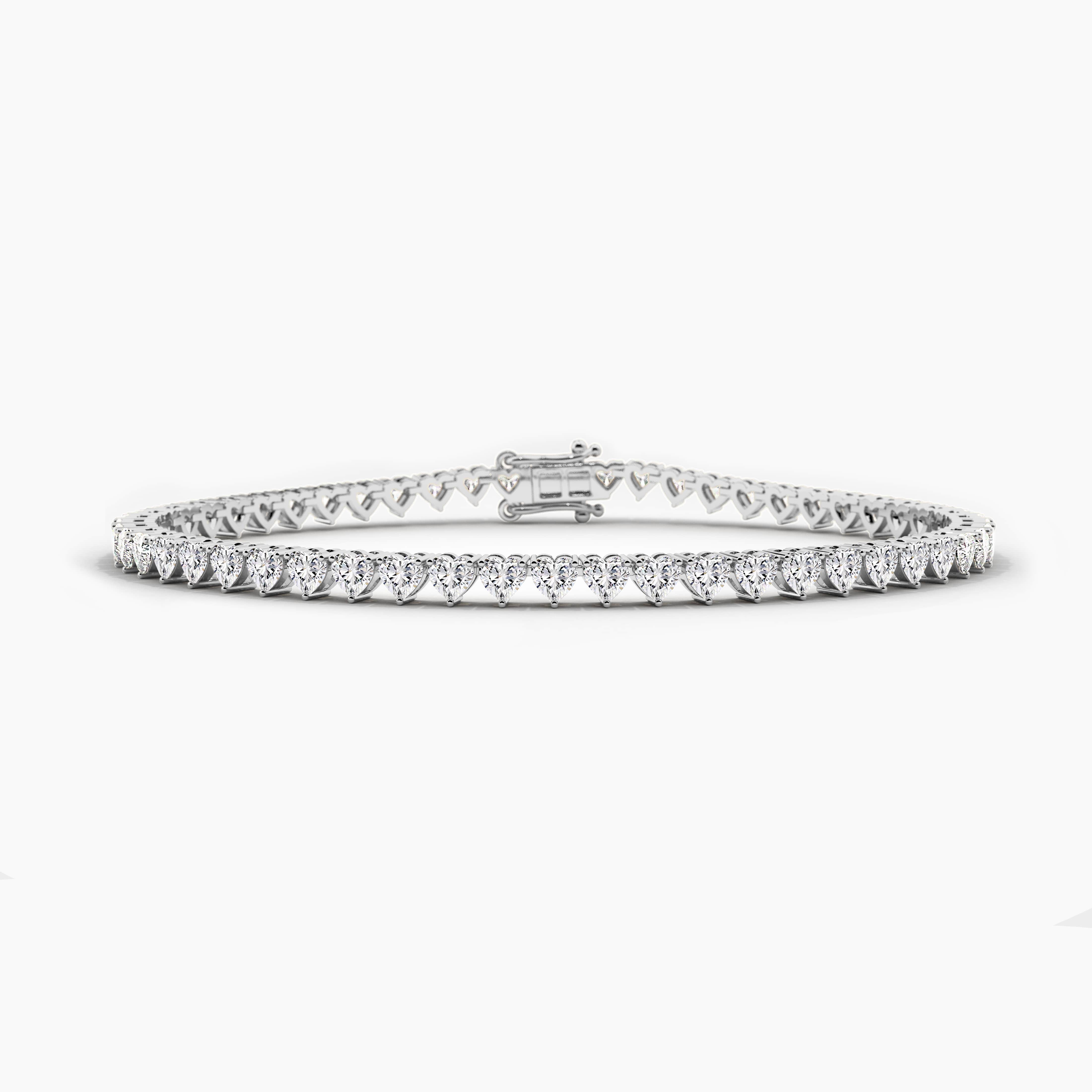 diamond tennis bracelet​