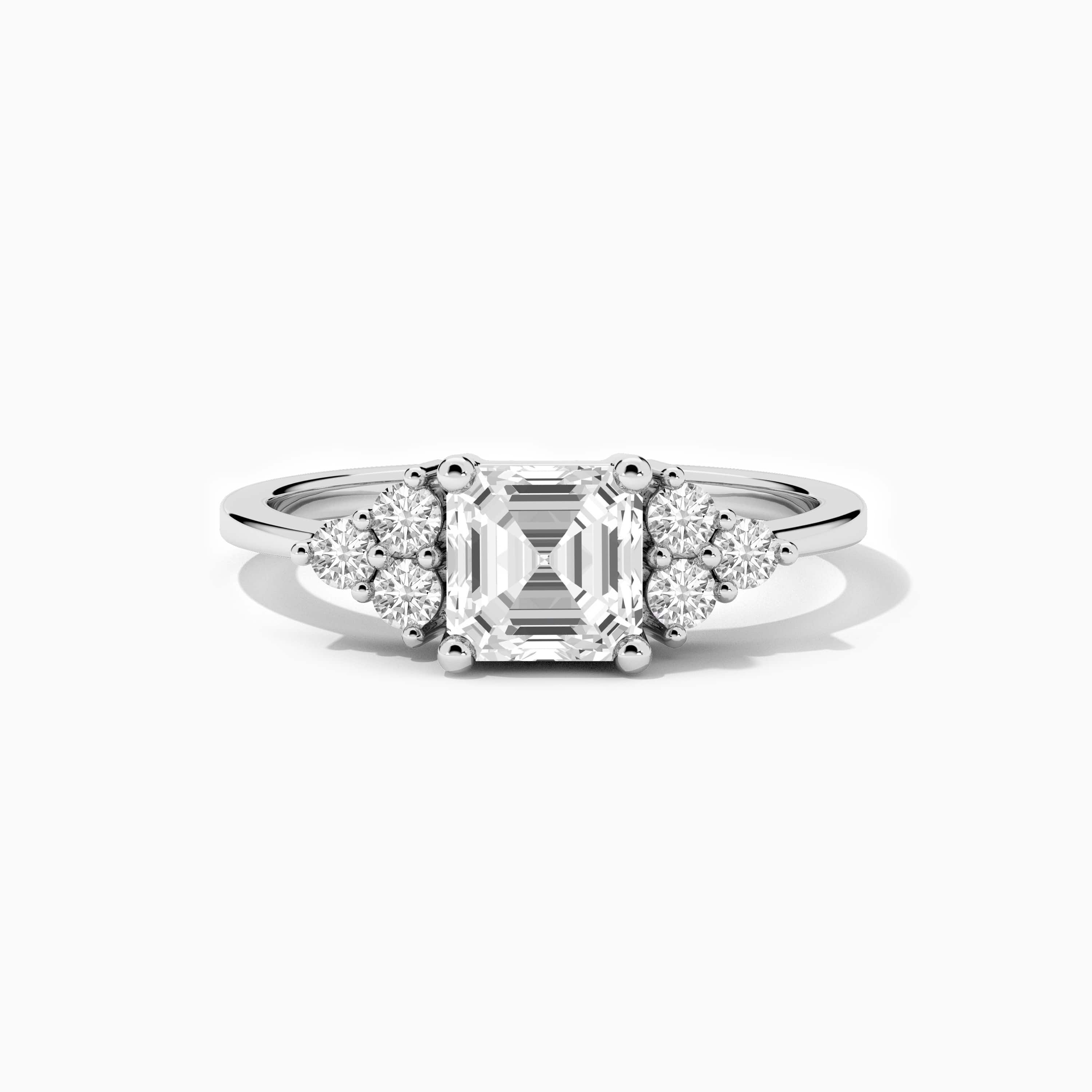 inspired ring solitaire