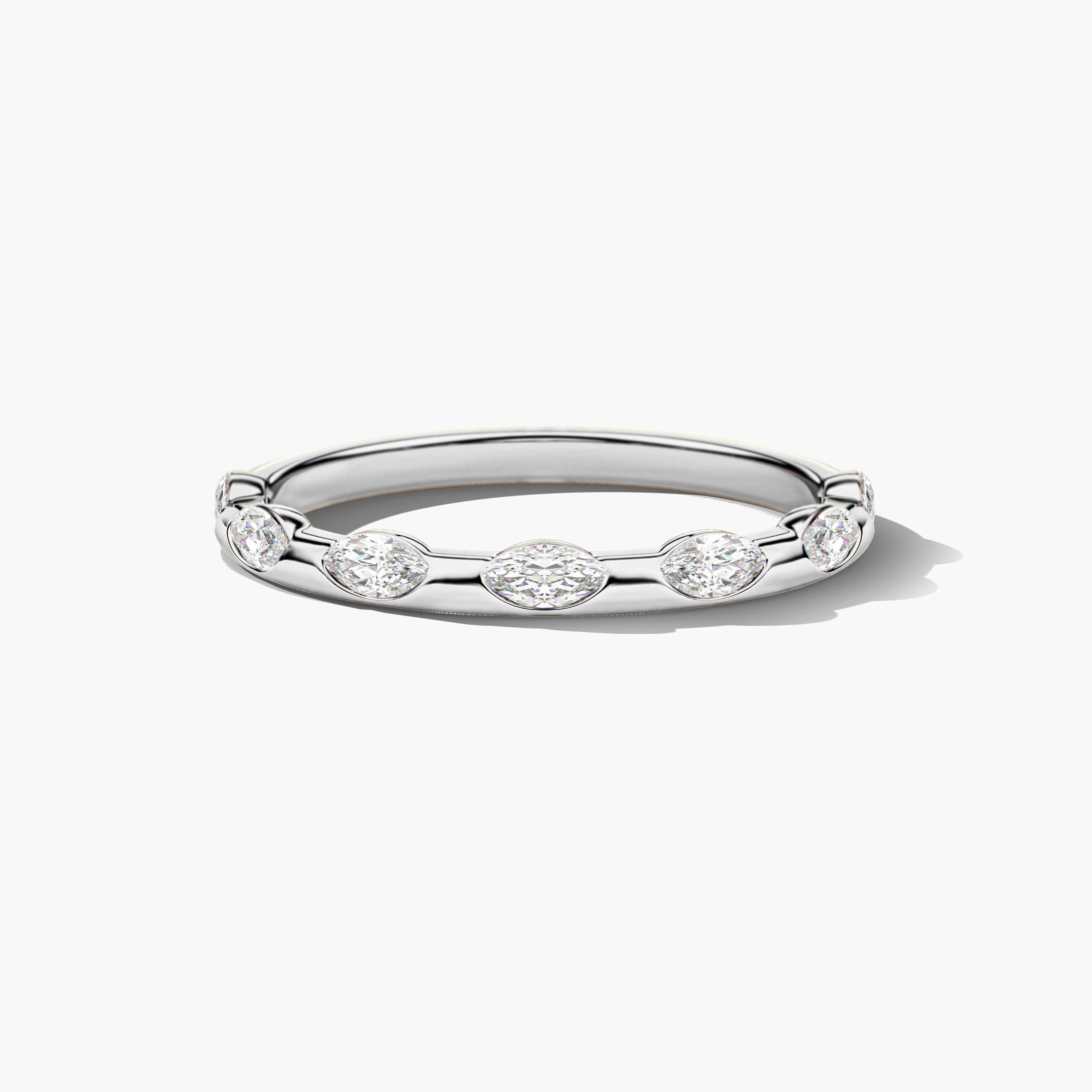 marquise stone ring