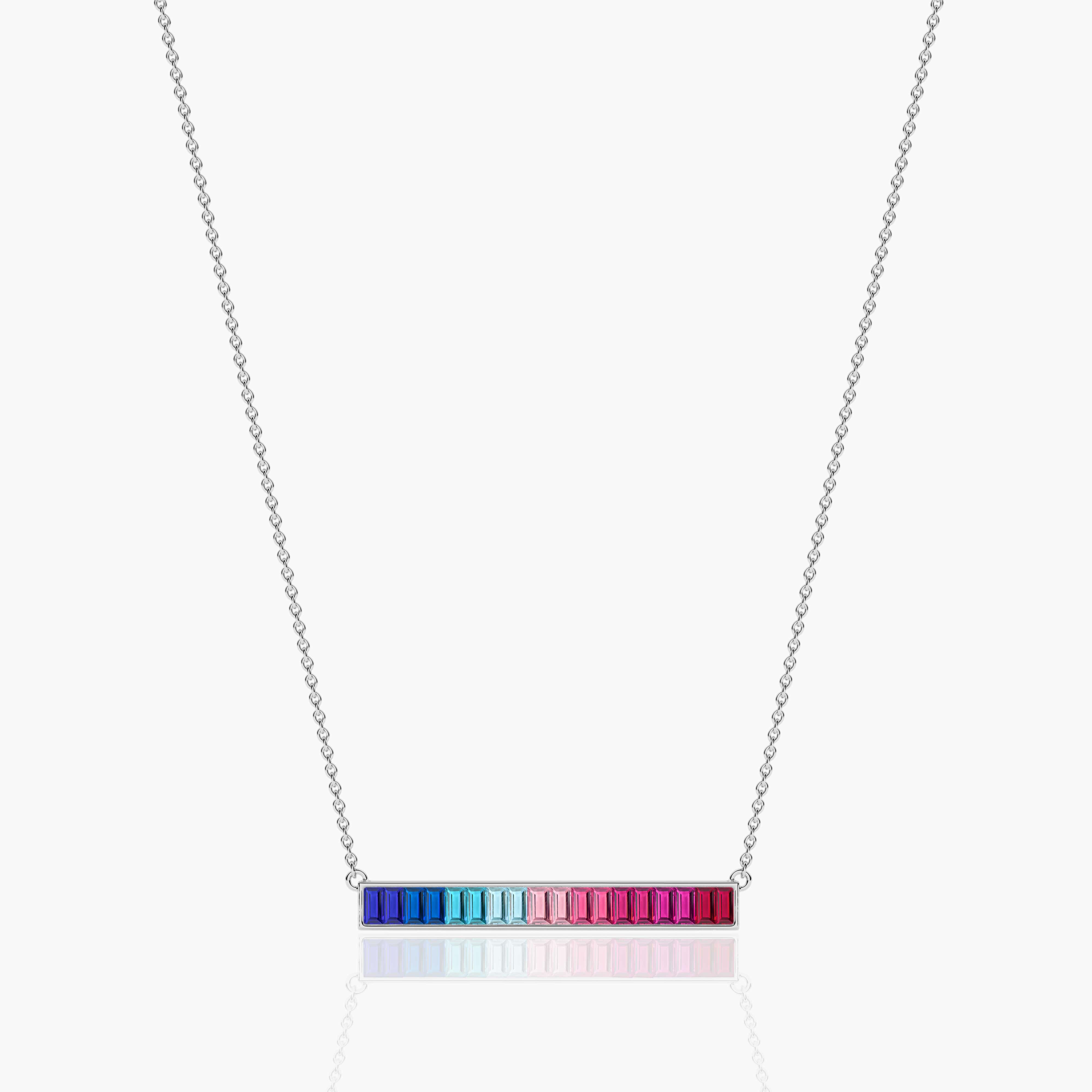 gemstone necklaces for women​