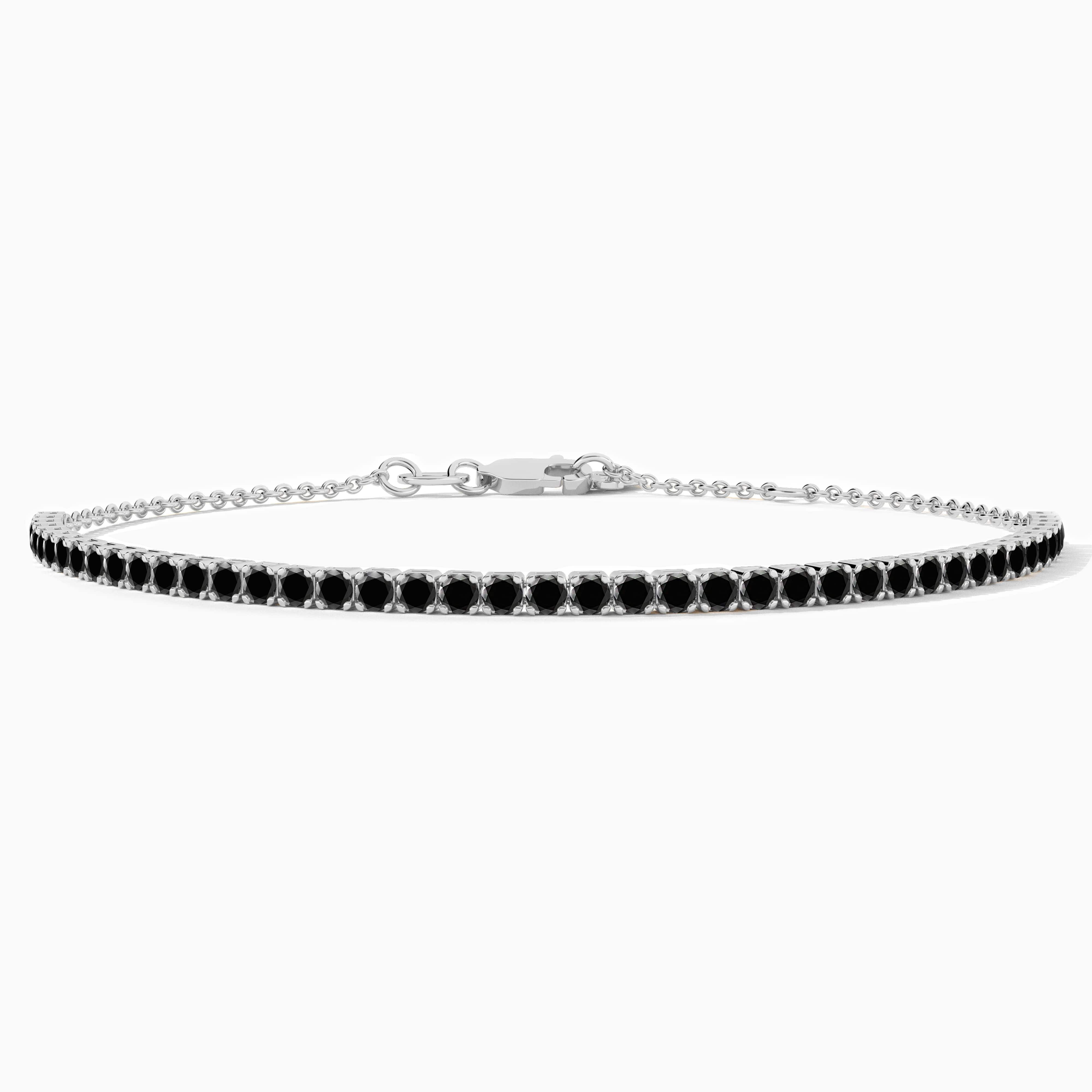 black diamond bracelet for women​