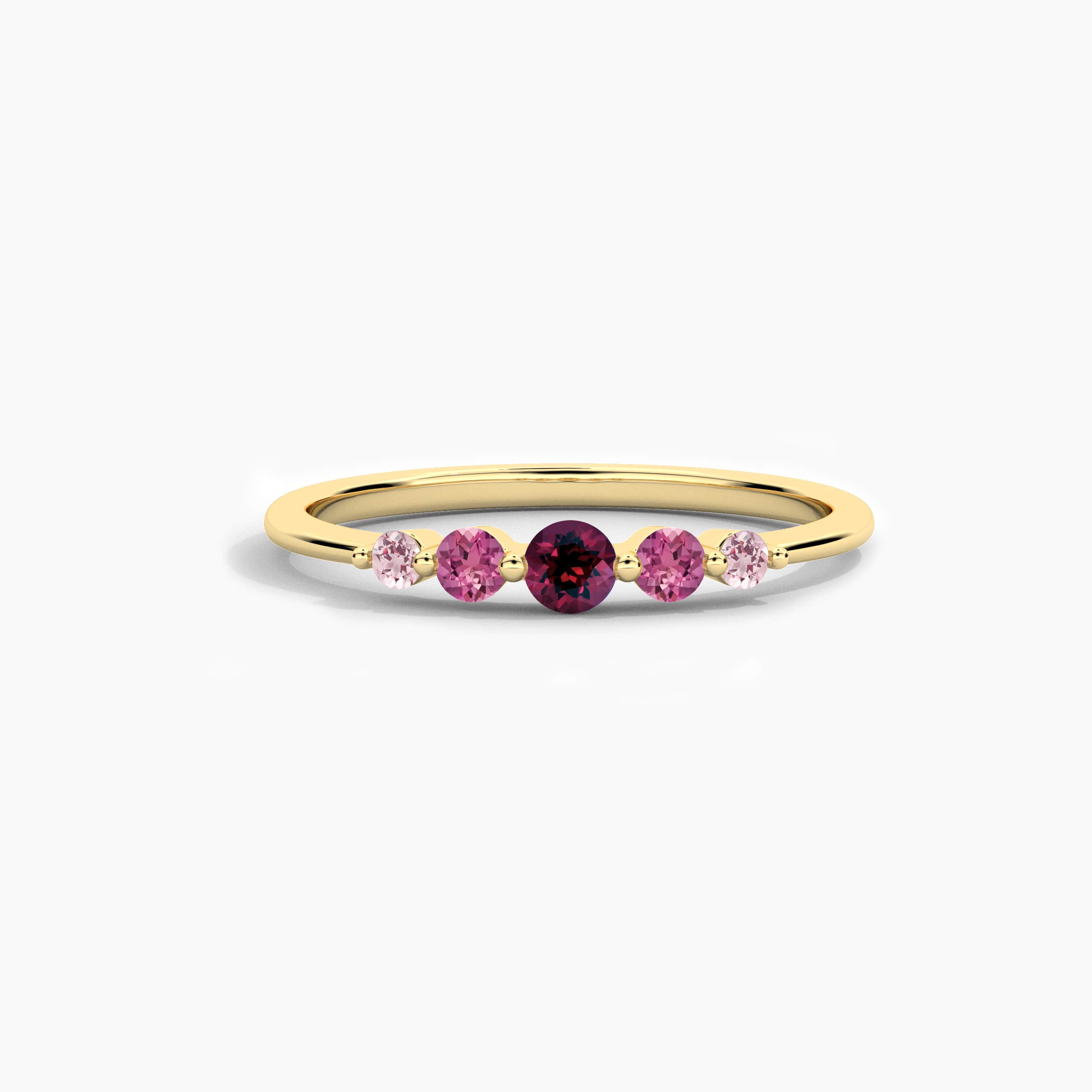 wedding gemstone rings