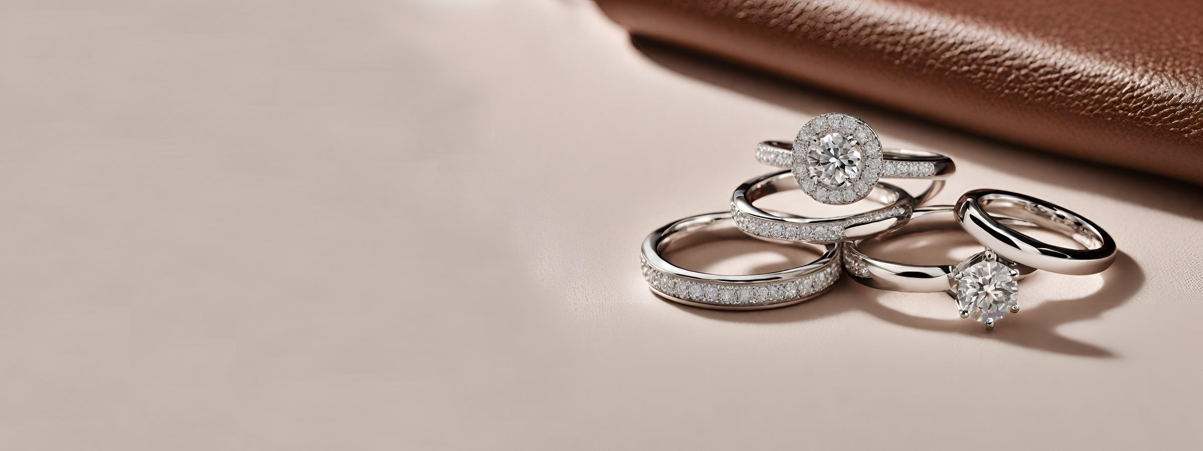 EarthShine Jewels for Engagement Rings, Wedding Bands & Diamond