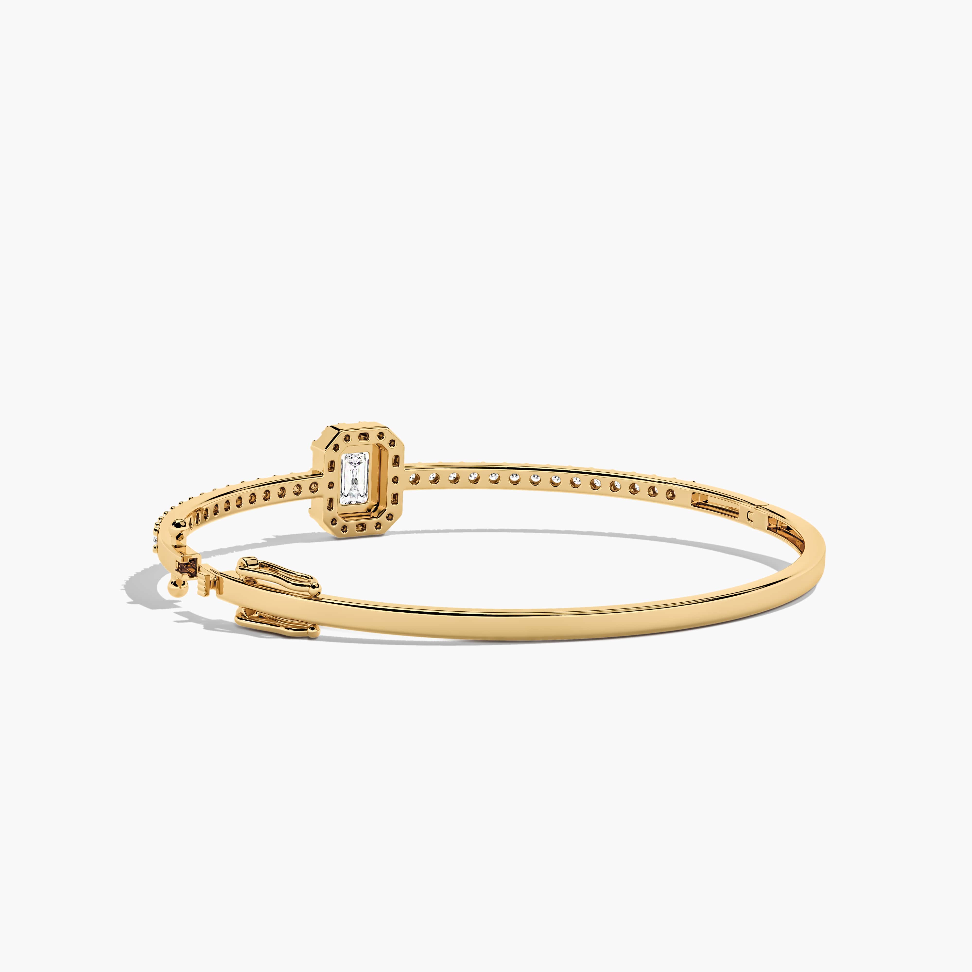 lab created diamond bracelets