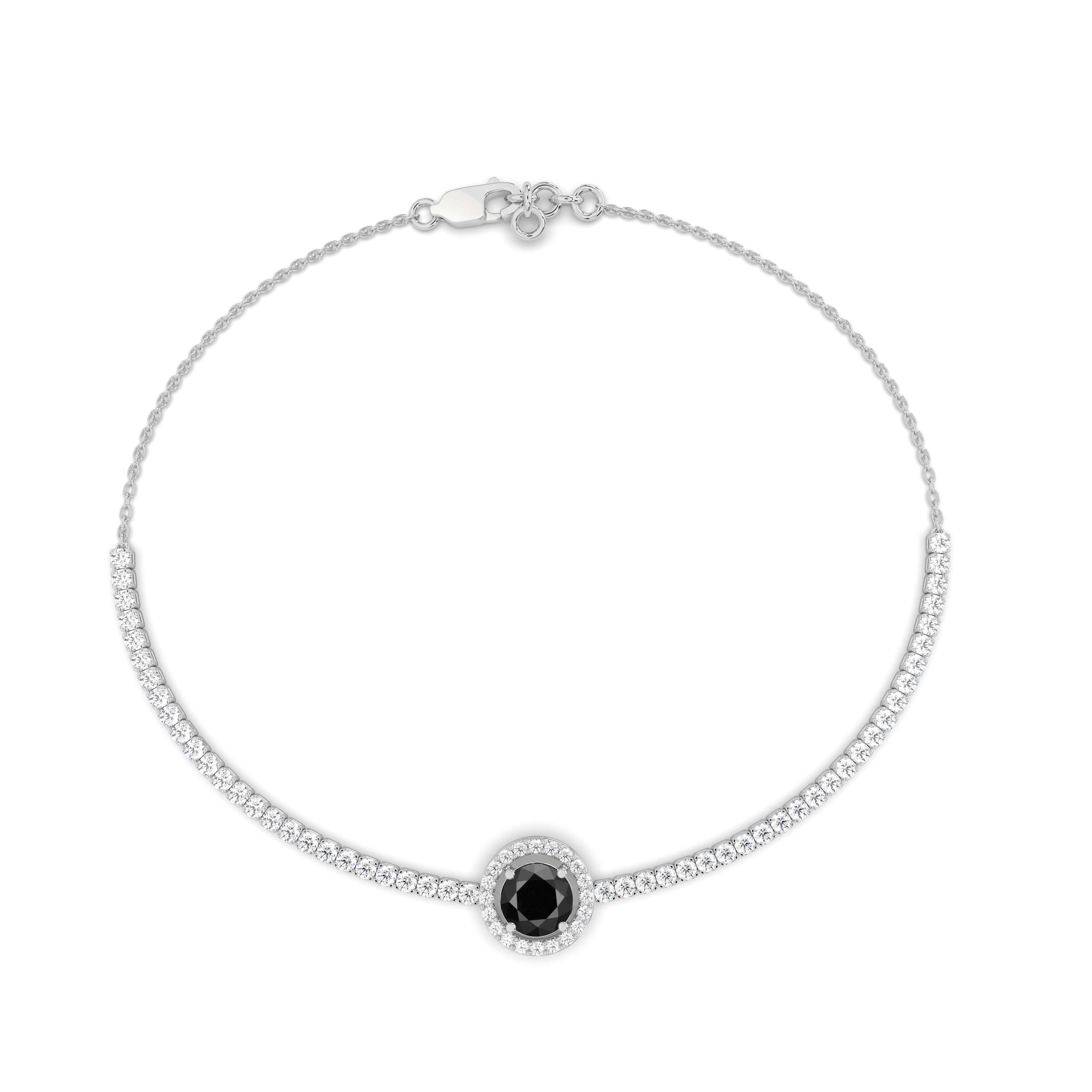 Black Stones, Natural Diamonds and a Modern Approach