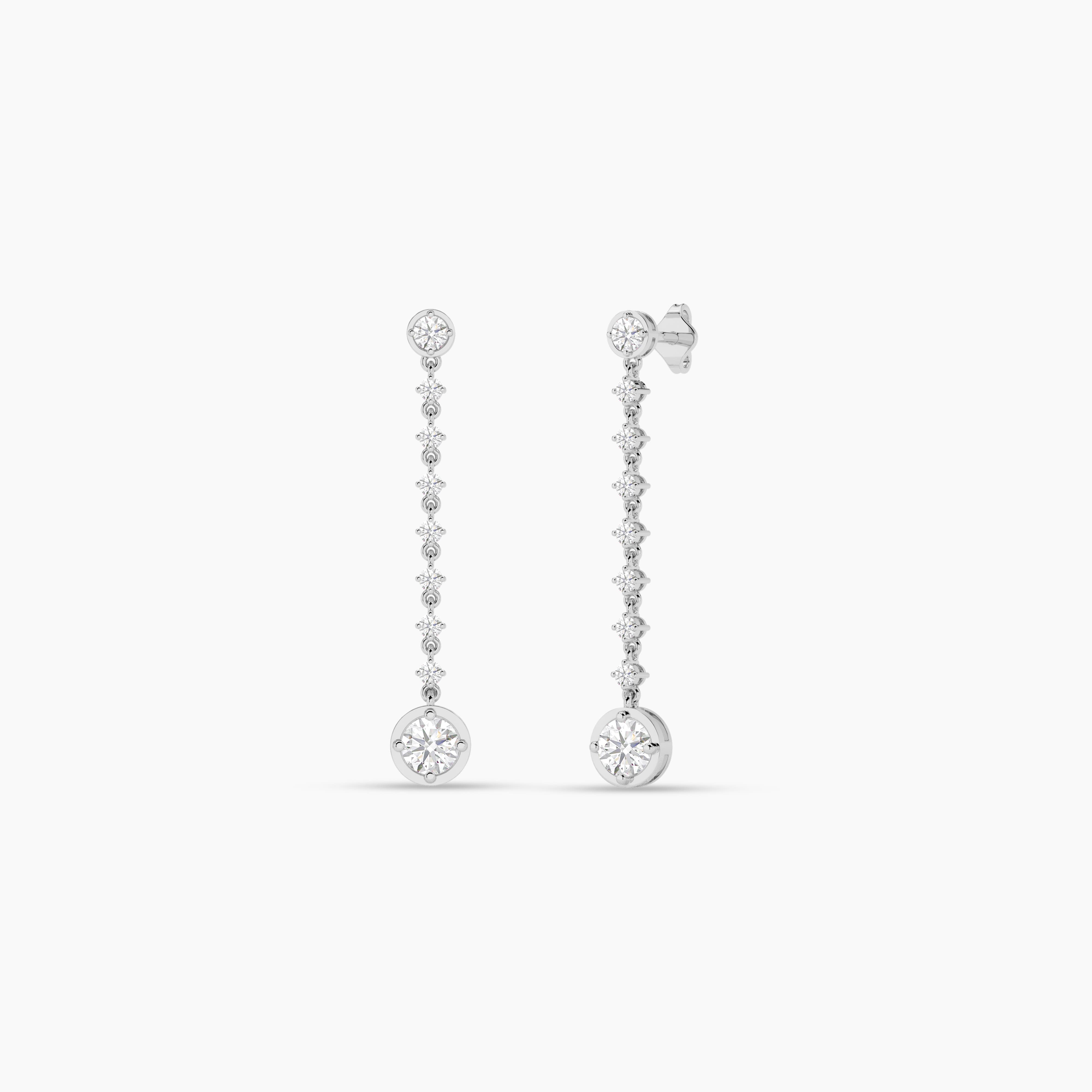 diamond earrings for women