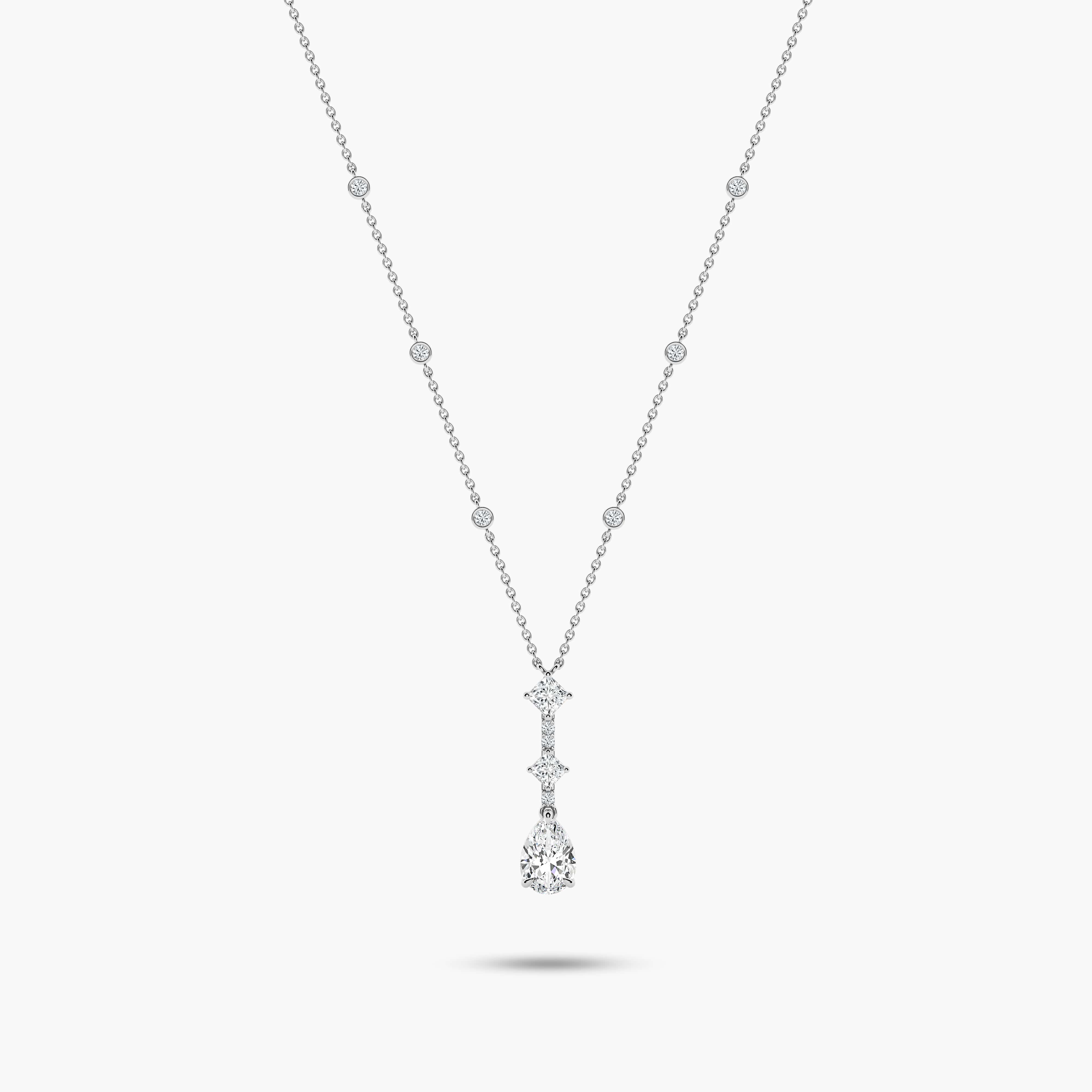 diamond necklaces for women