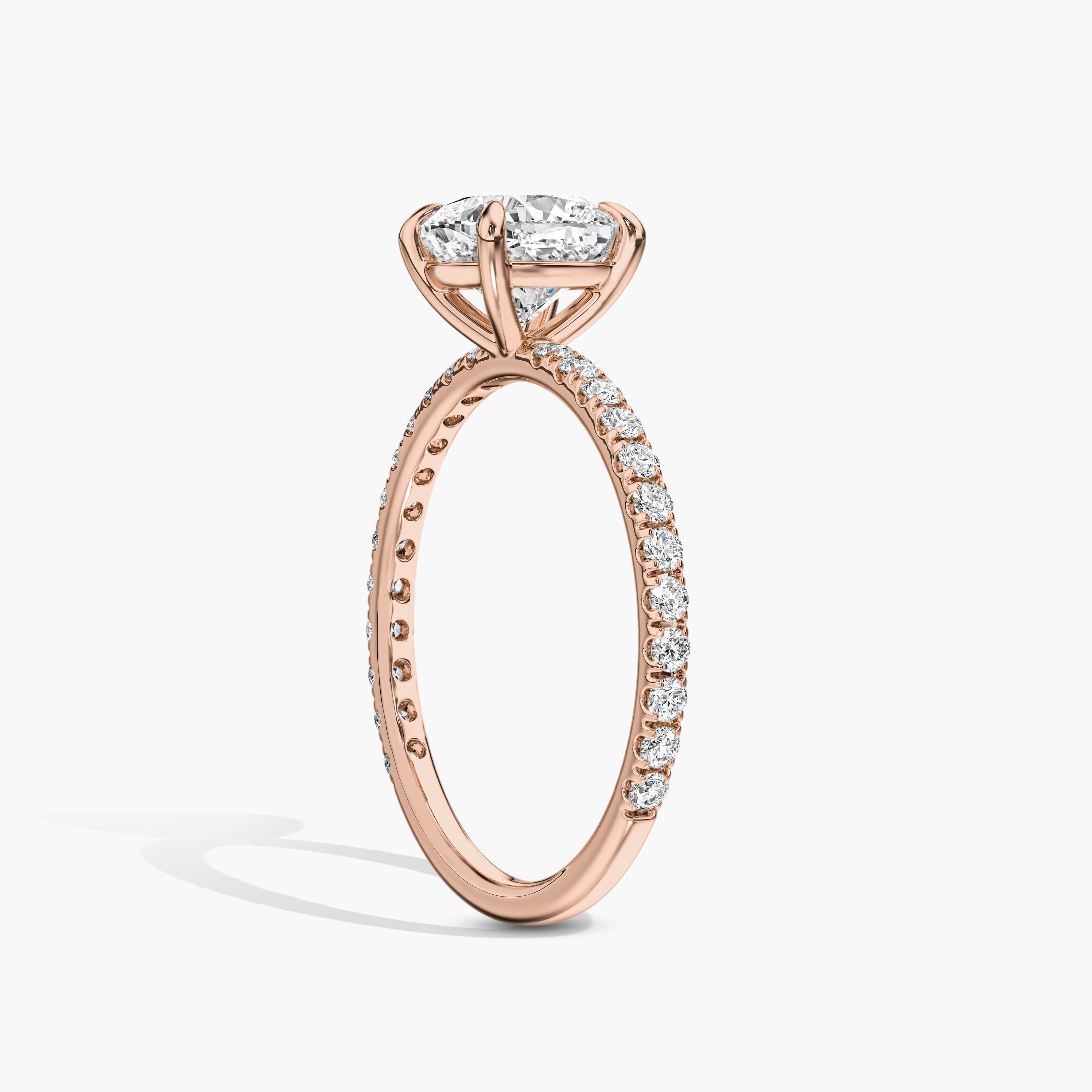 diamond pave ring