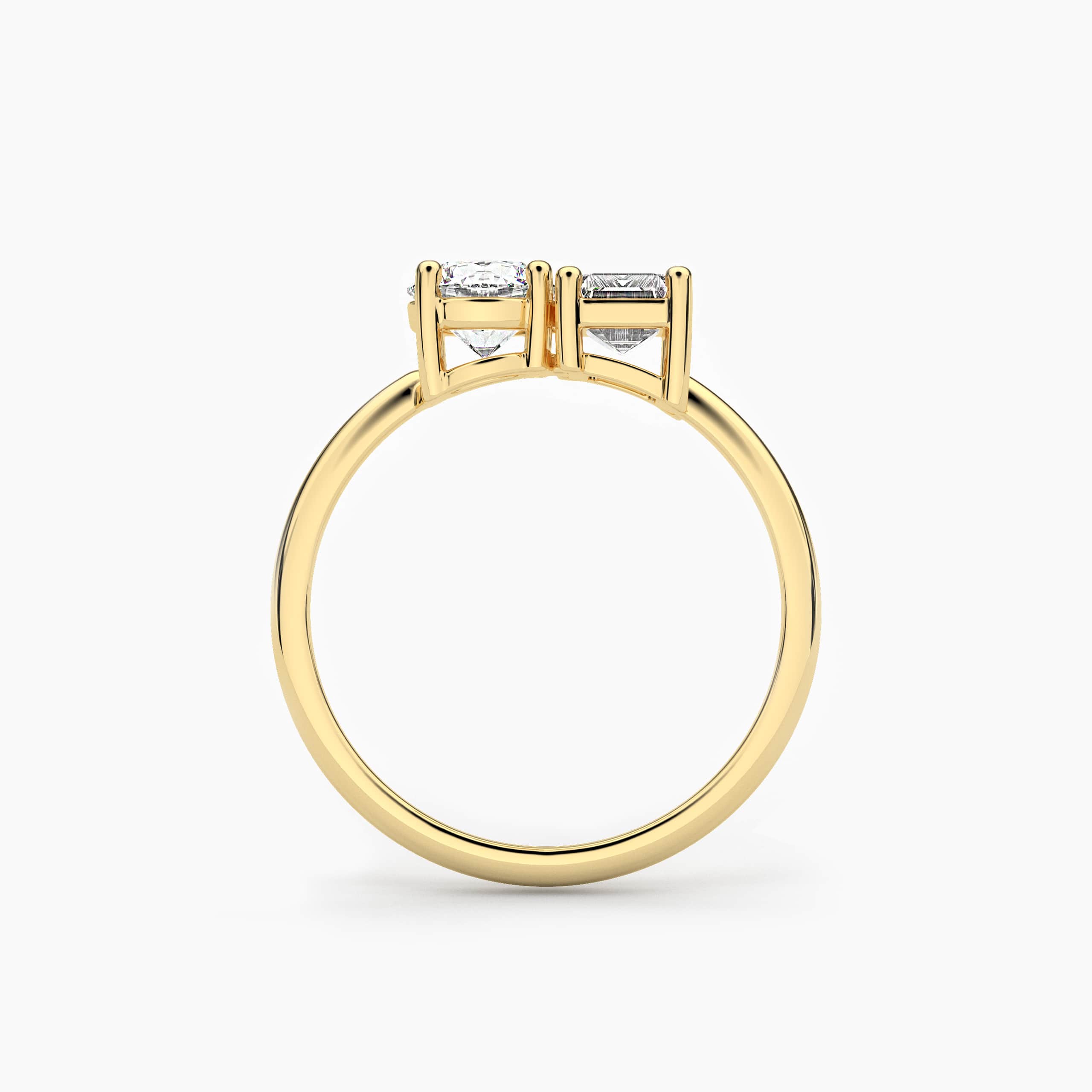 double ring