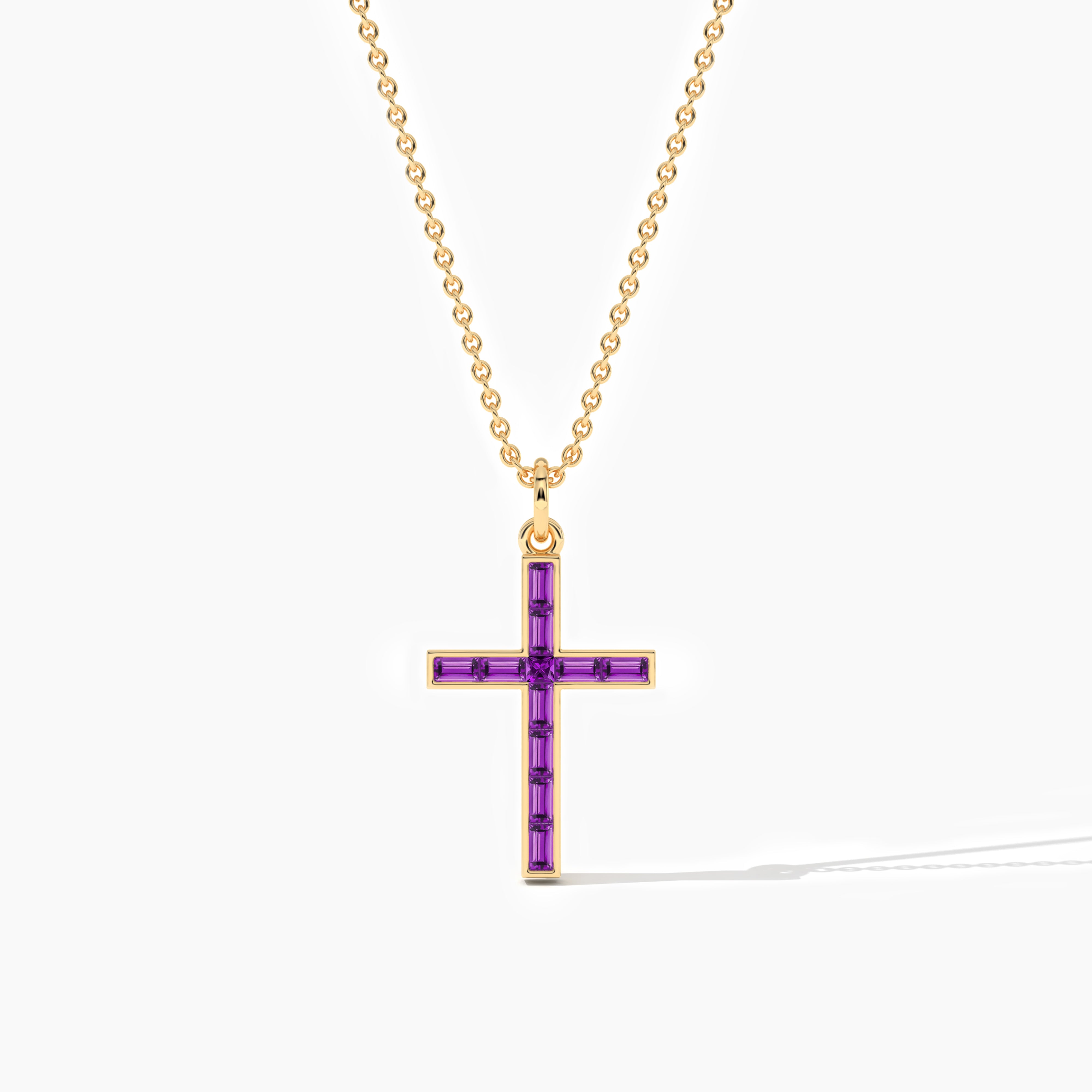 necklaces with a cross