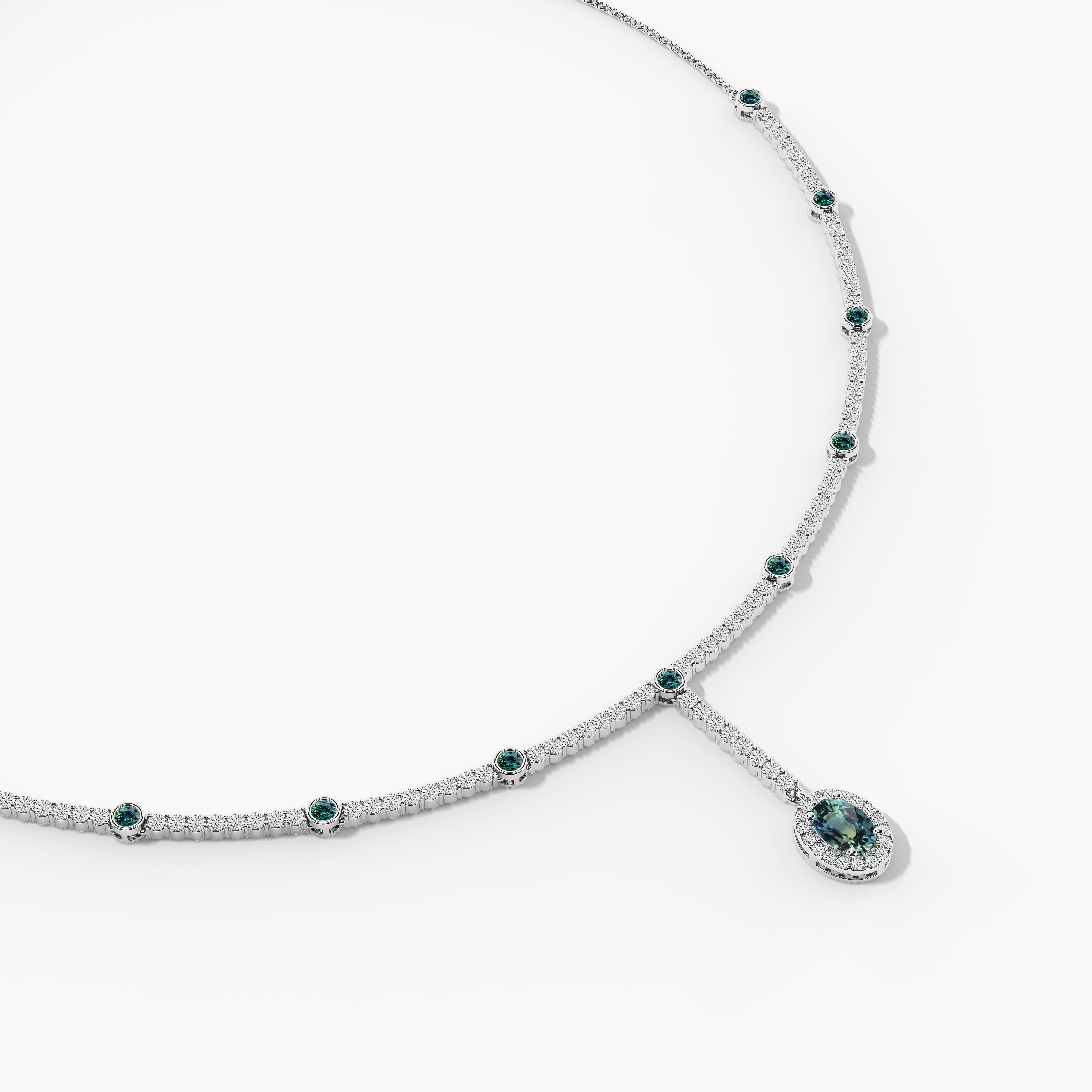 tennis necklaces for women​