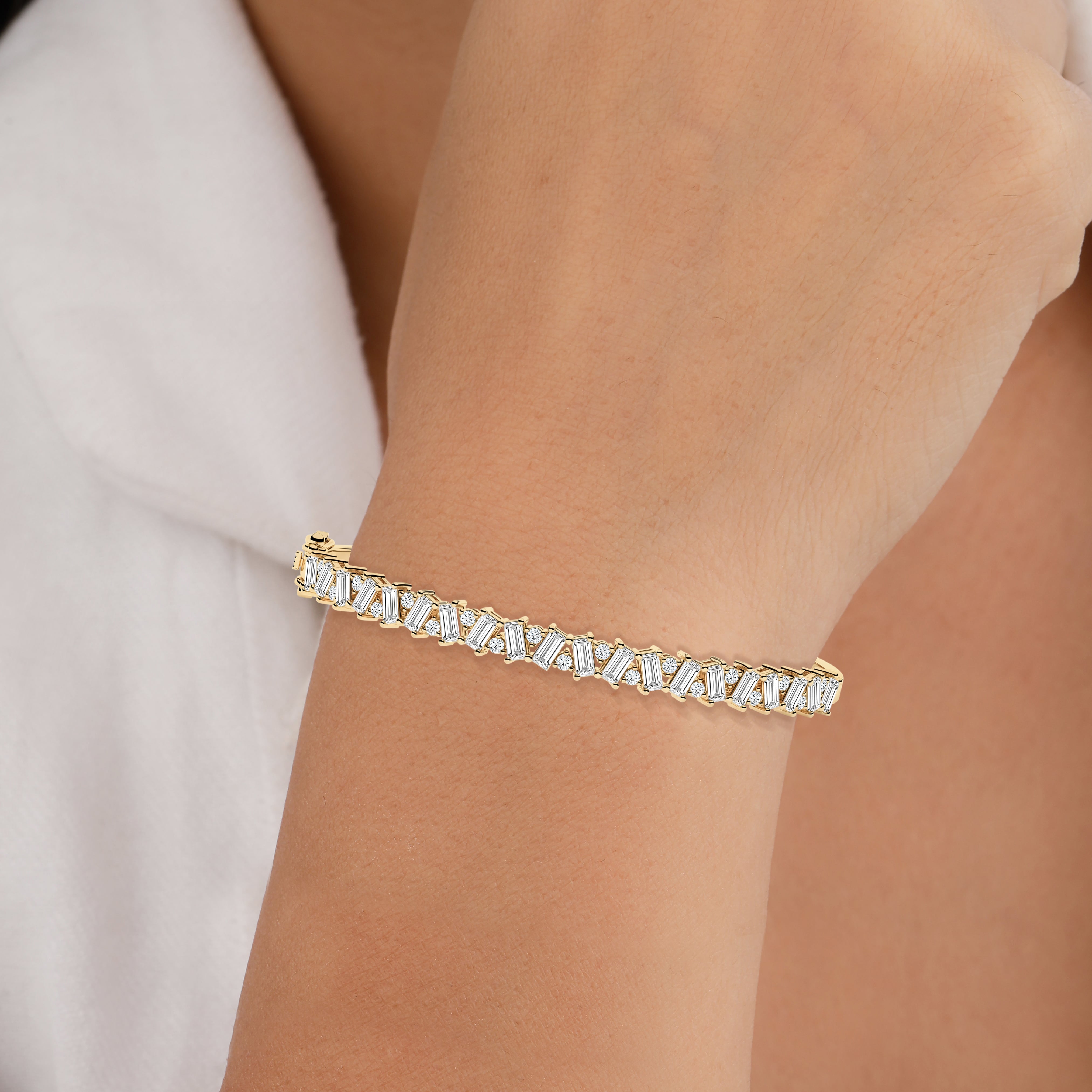 diamond bracelets for women