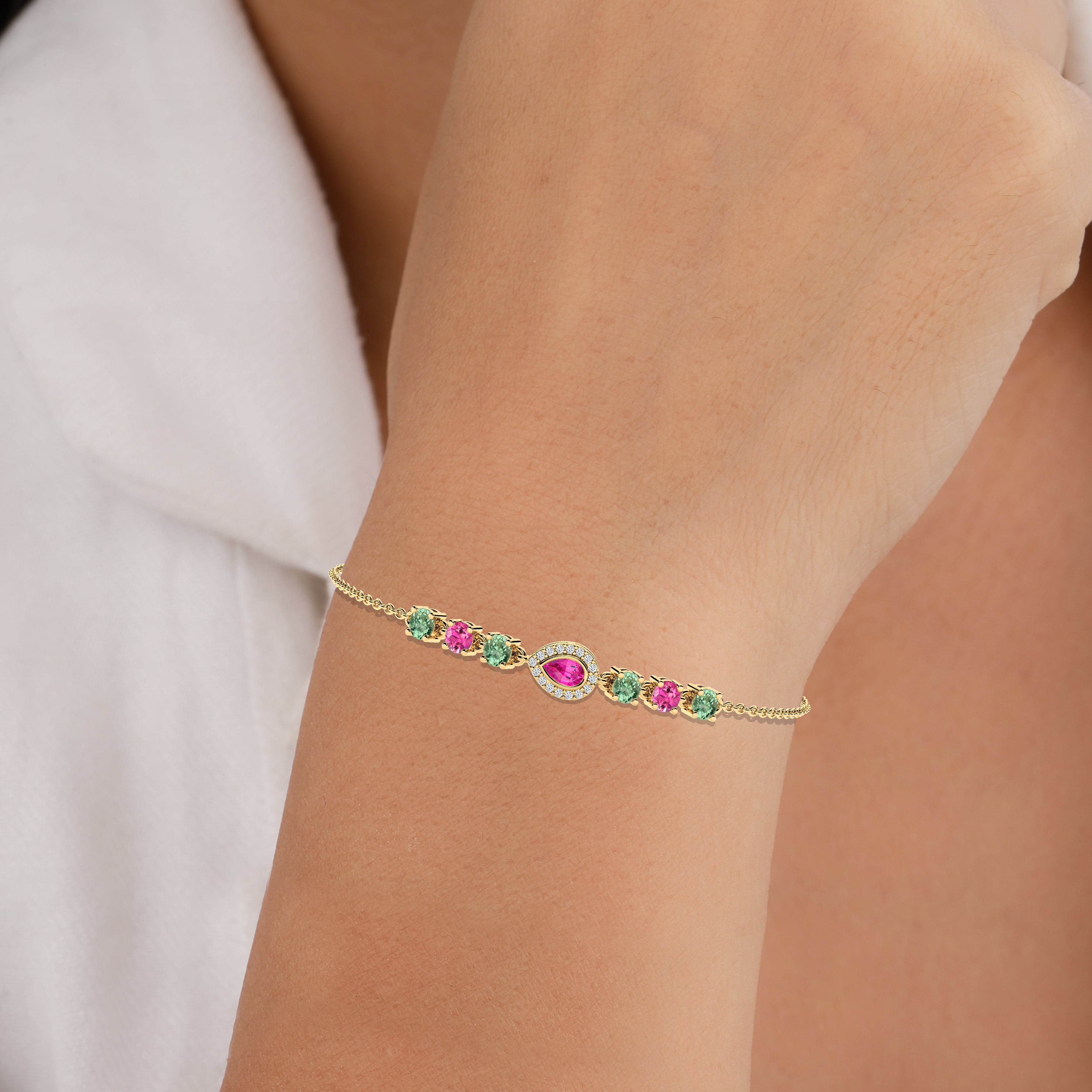 women's tennis bracelets