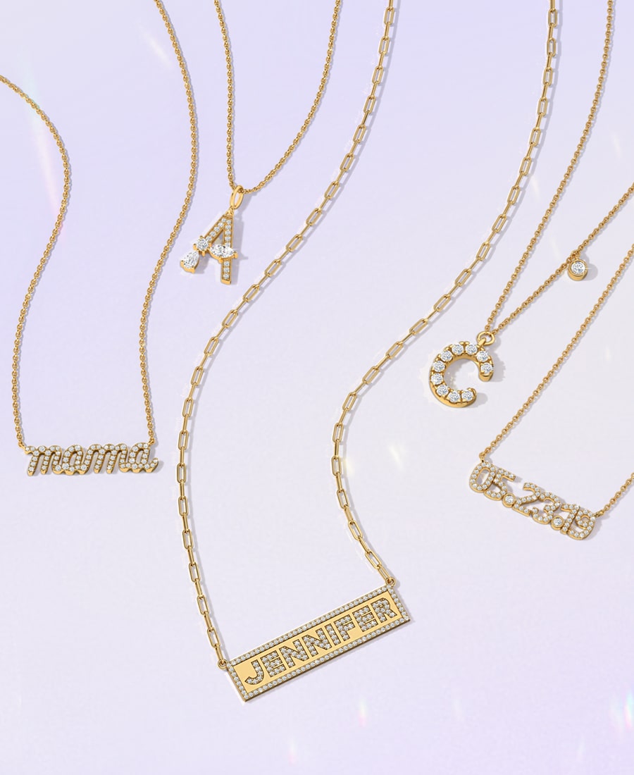 Gold Necklace