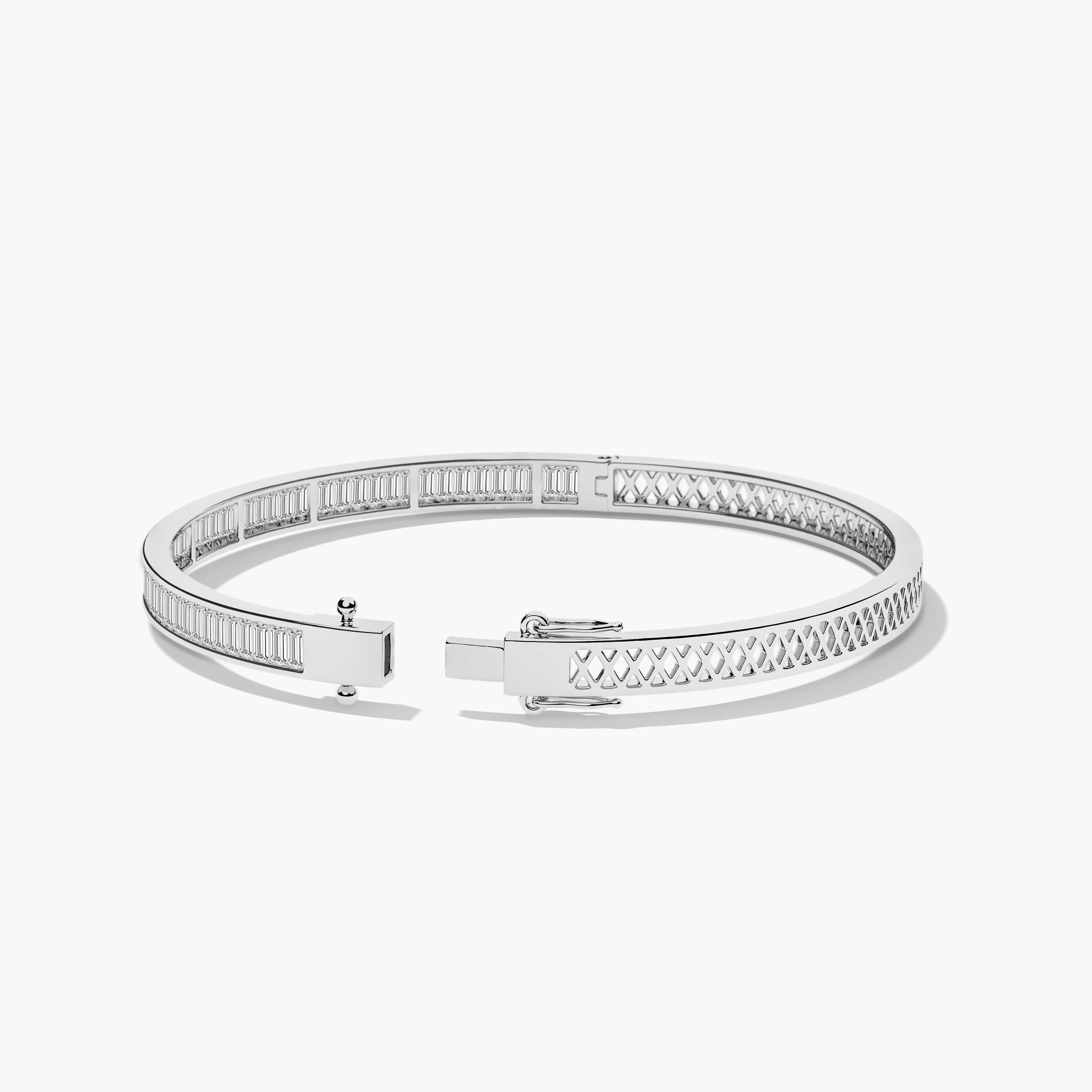 diamond bangle bracelet​