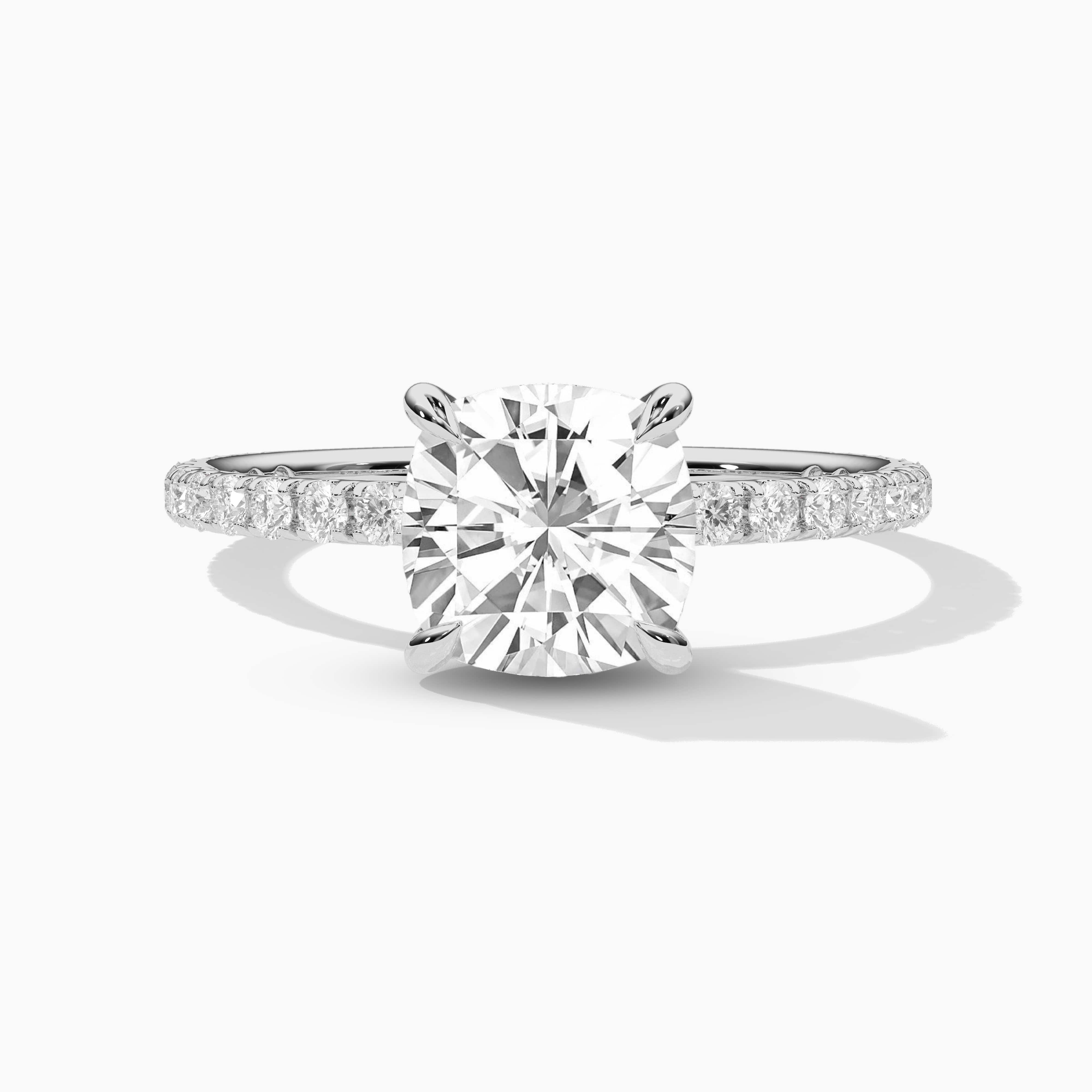 pave ring diamond