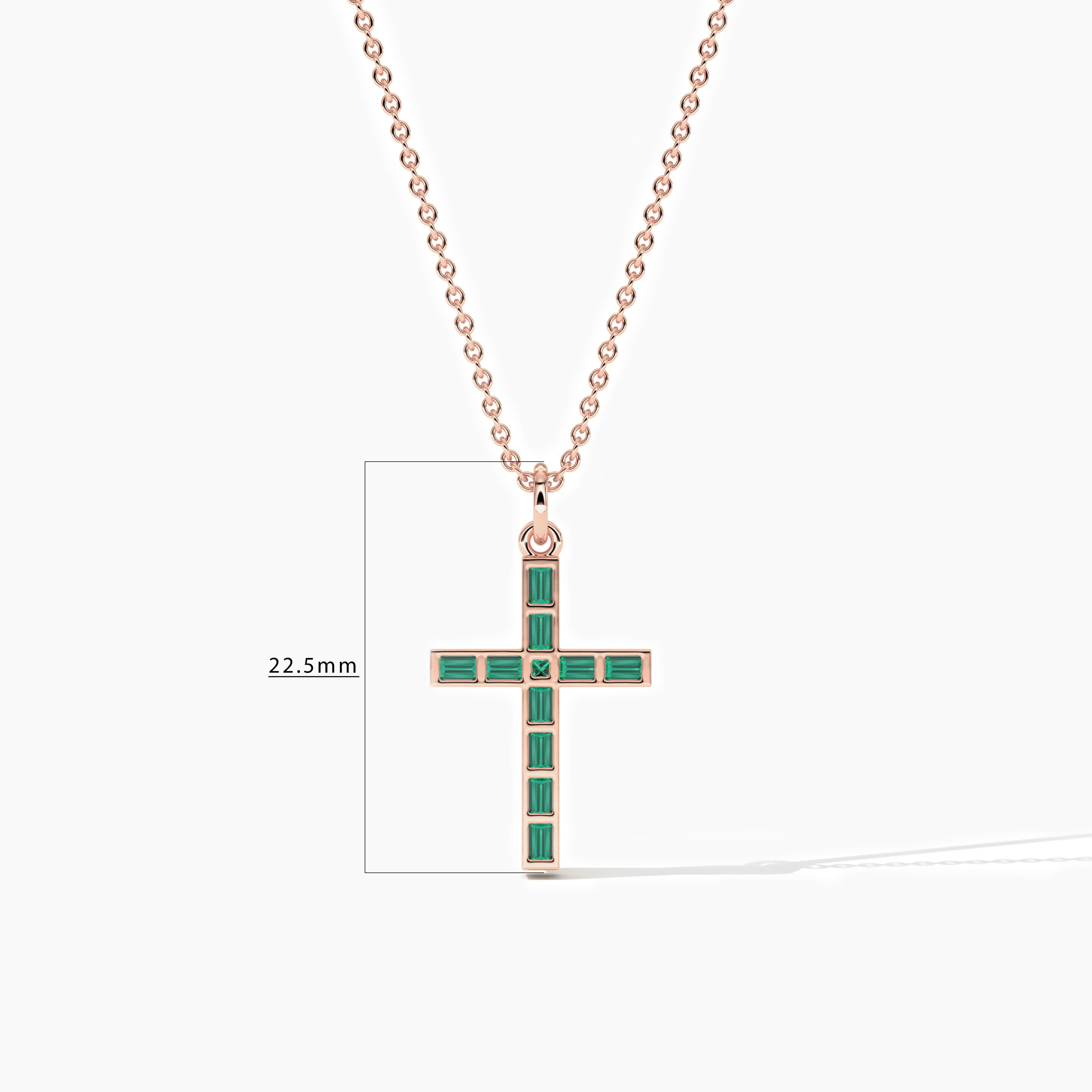 green cross jewelry