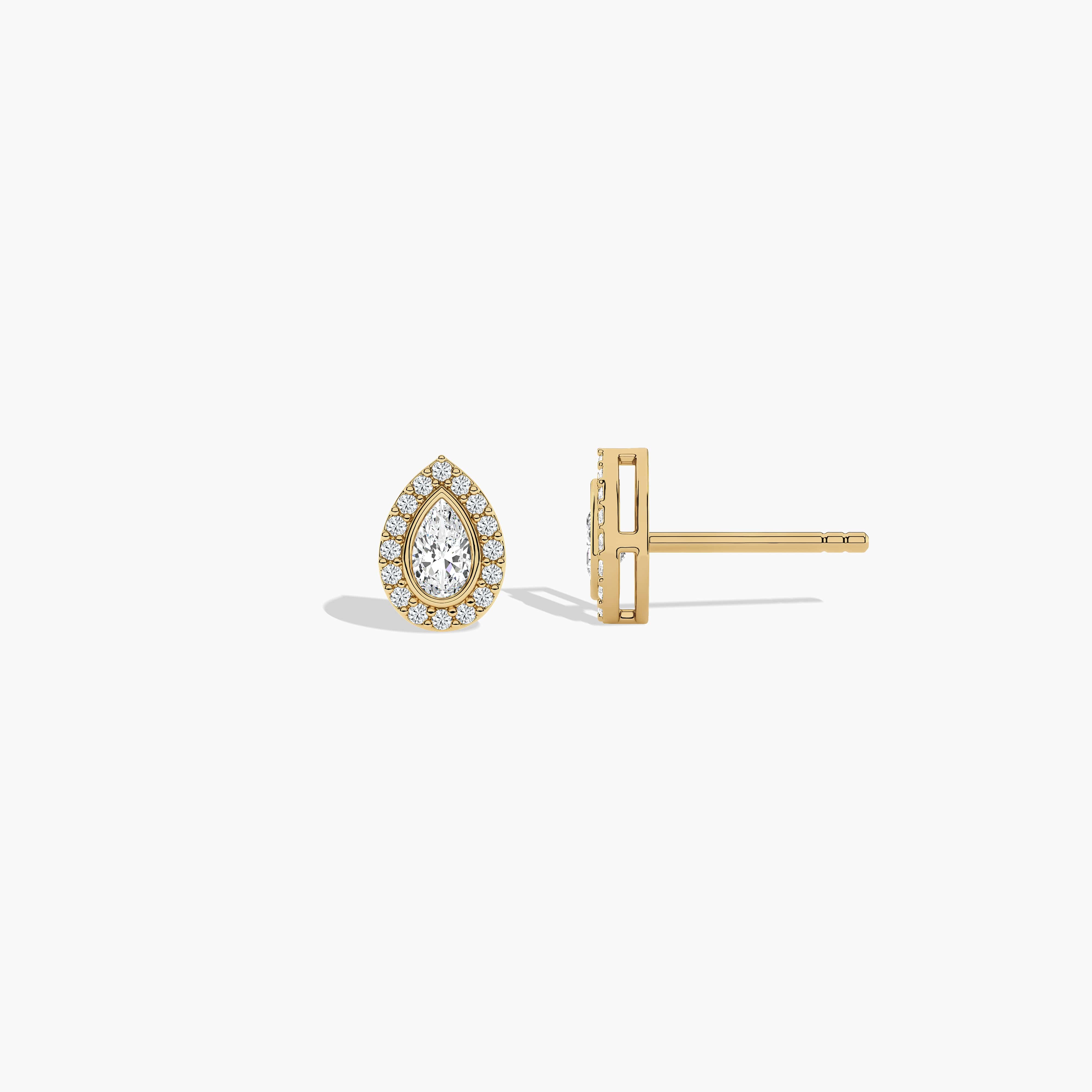 black friday diamond earrings