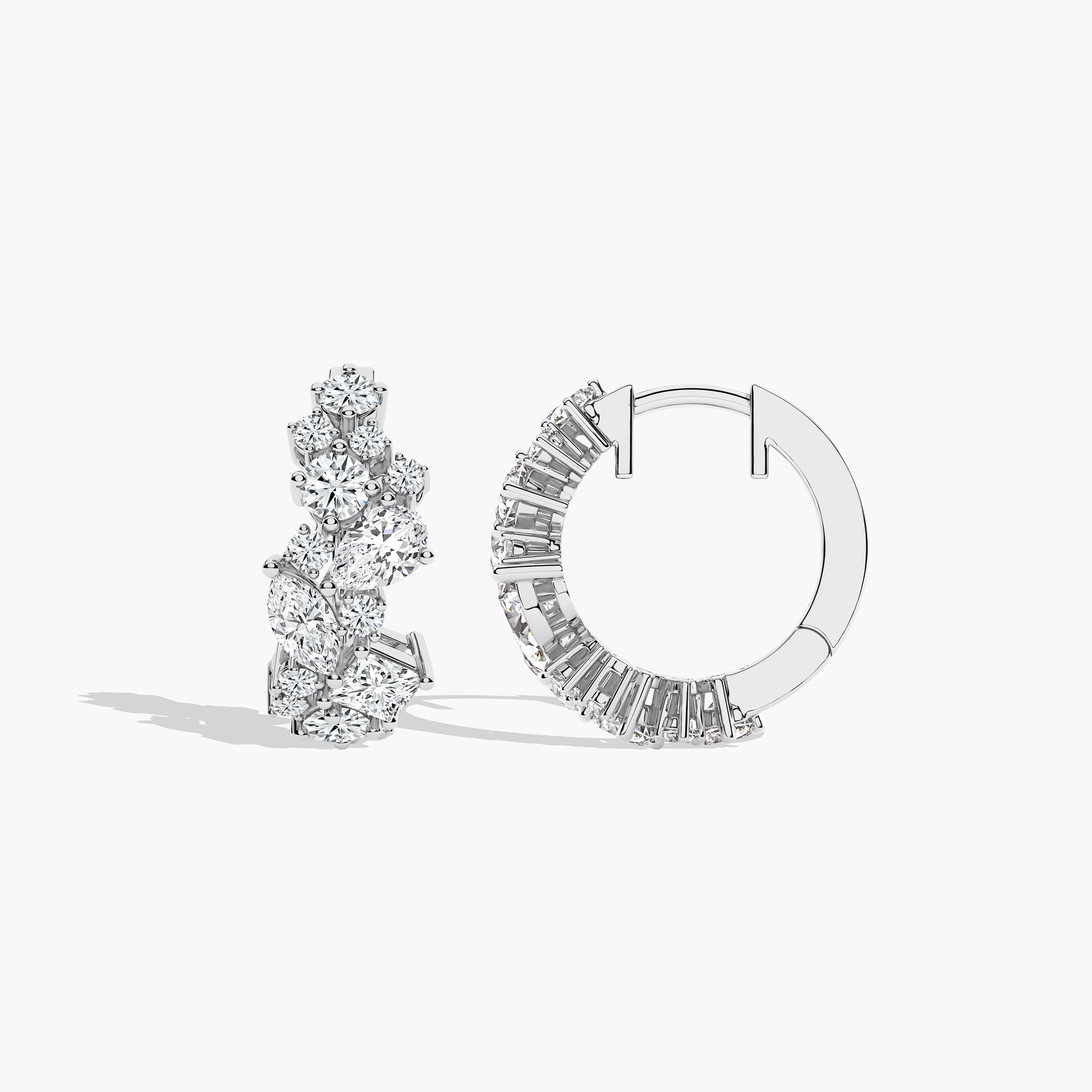 hoop earrings for women