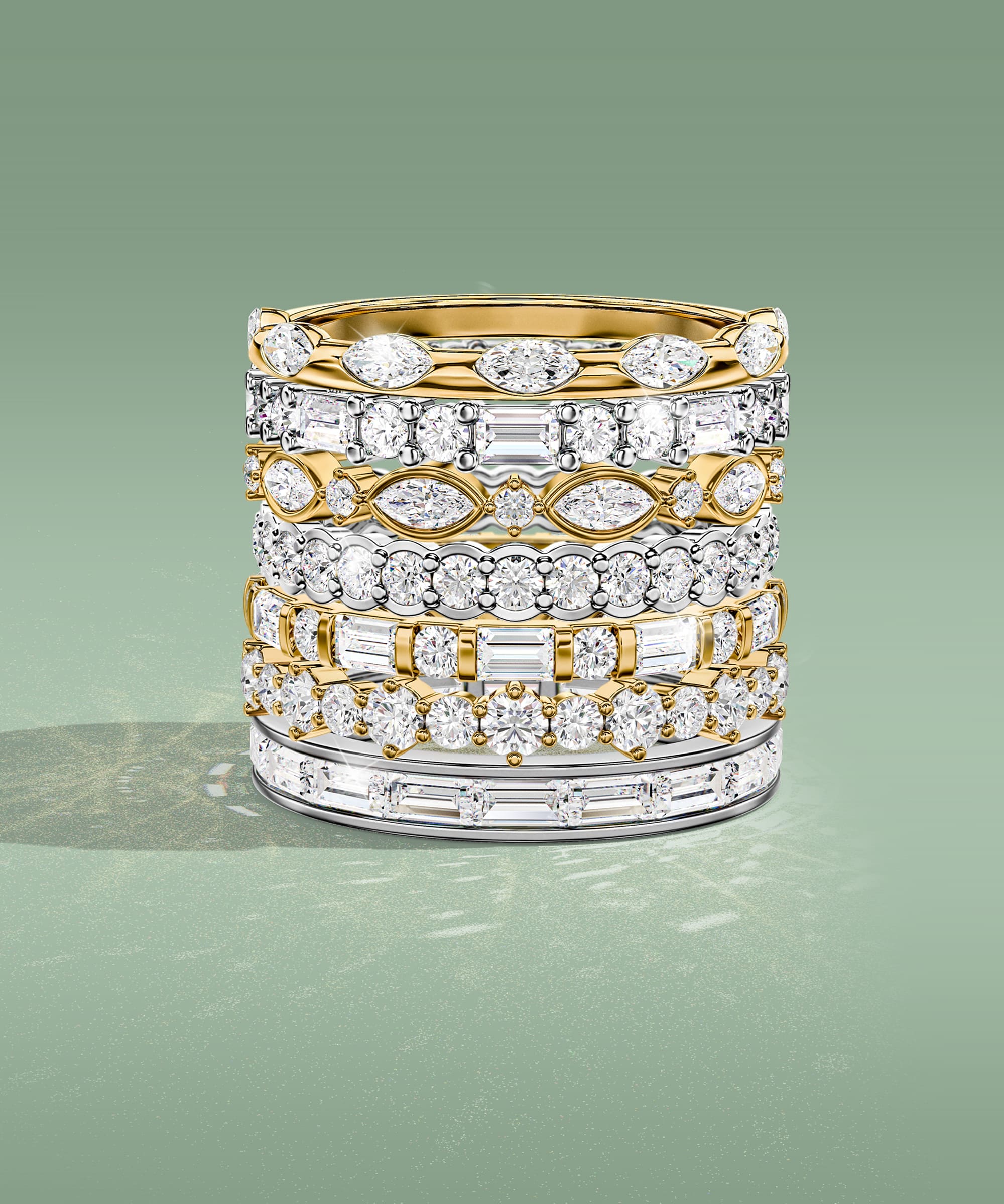 files/stackable_rings.jpg Earth Shine Jewels Image