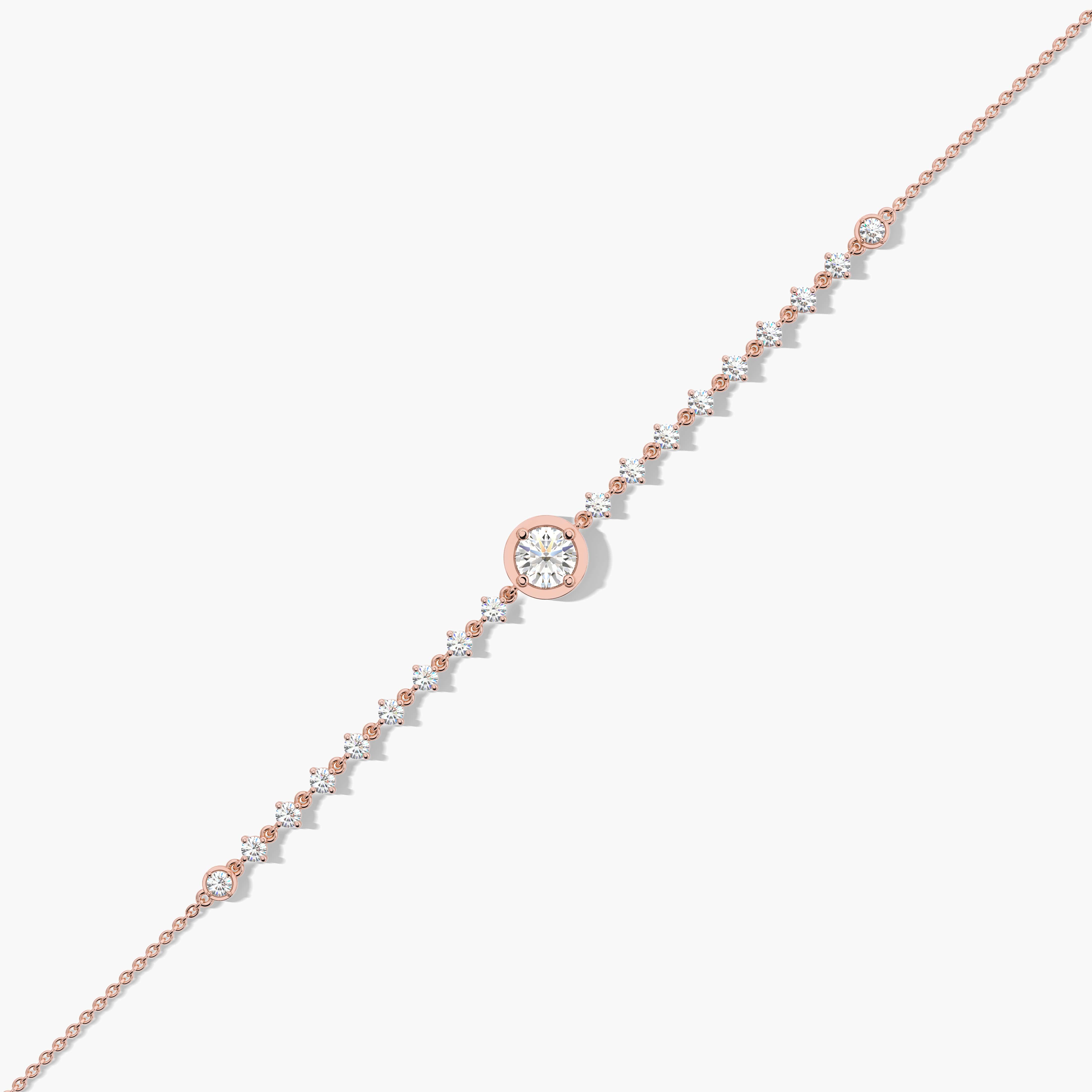 diamond tennis bracelets for women