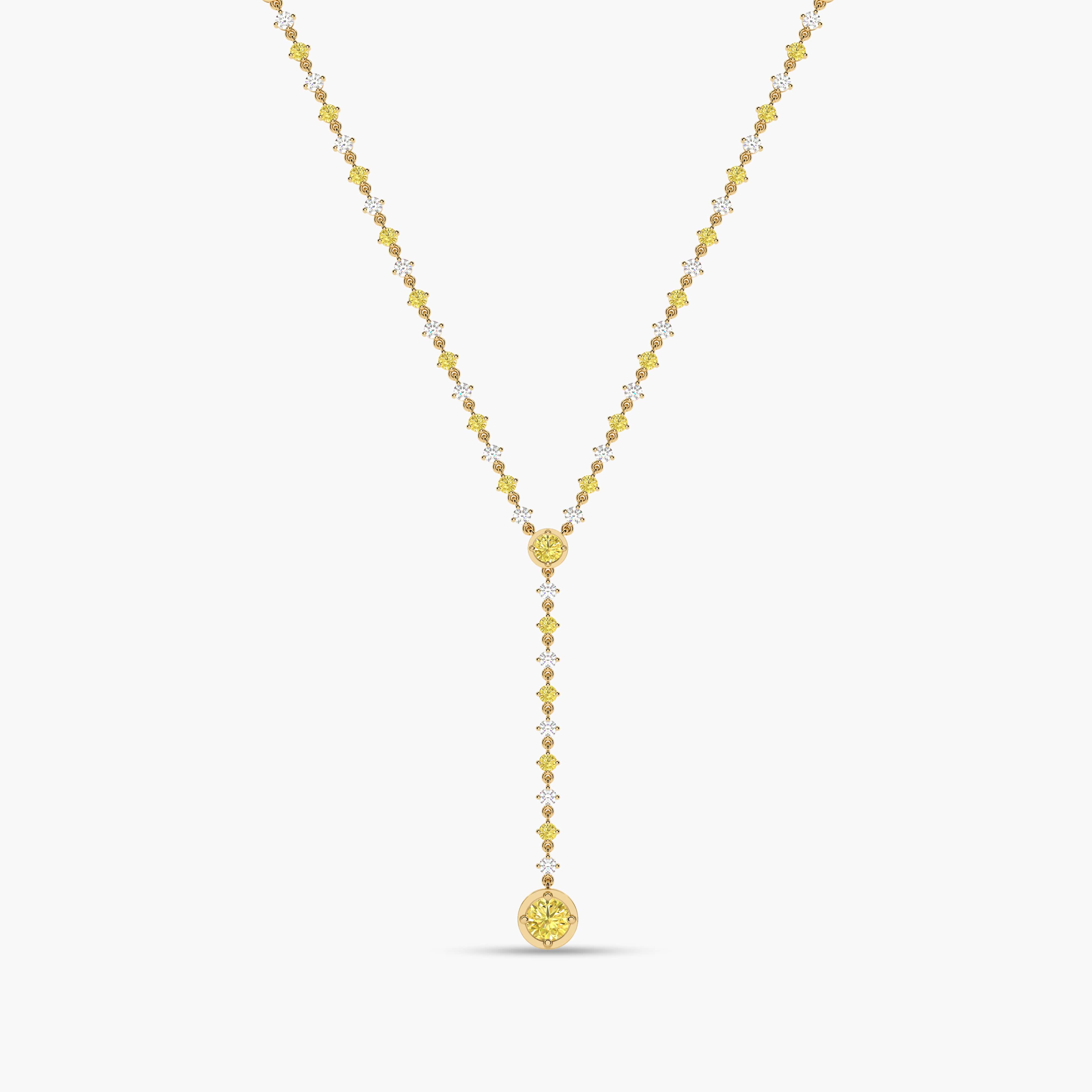 tennis necklace