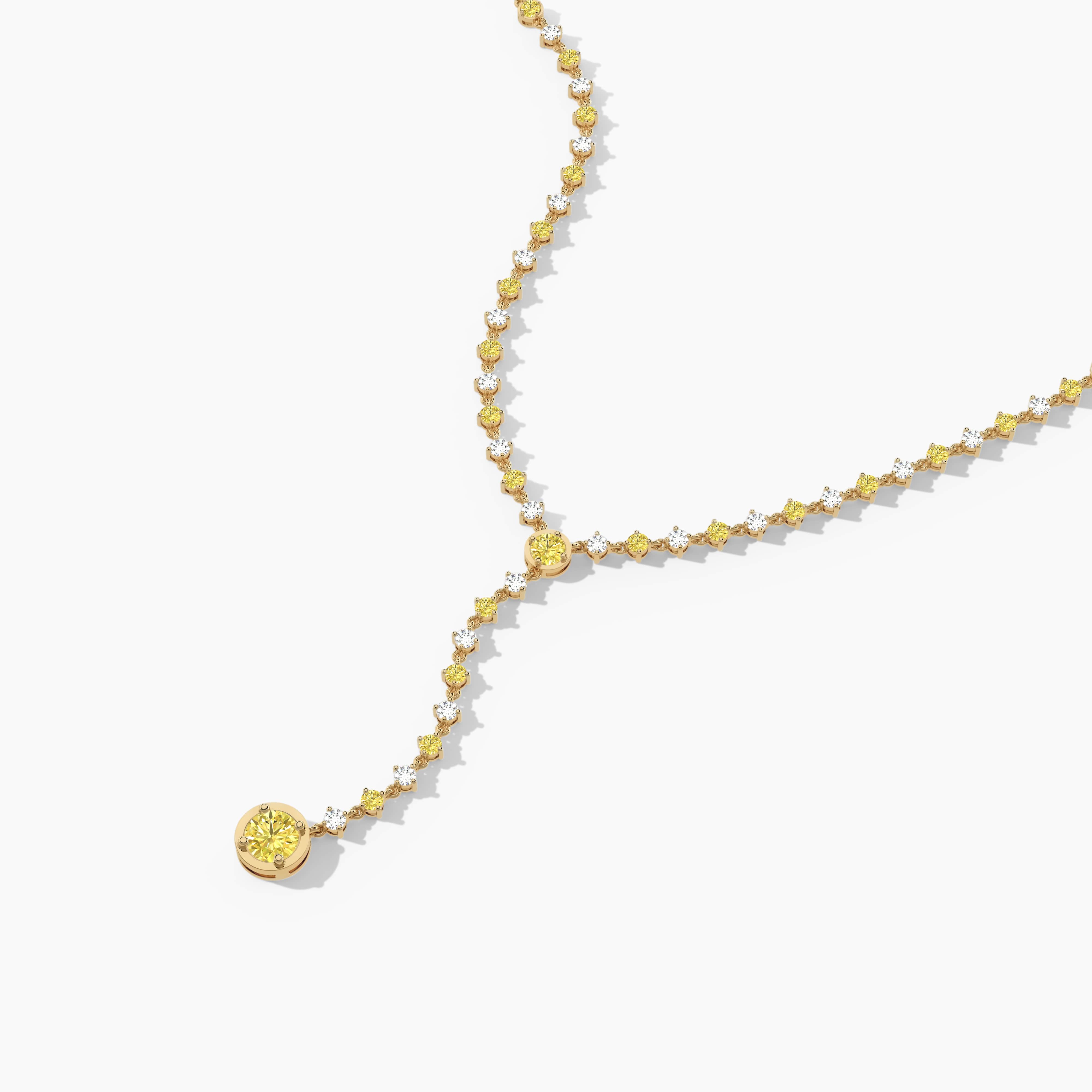 tennis necklaces​